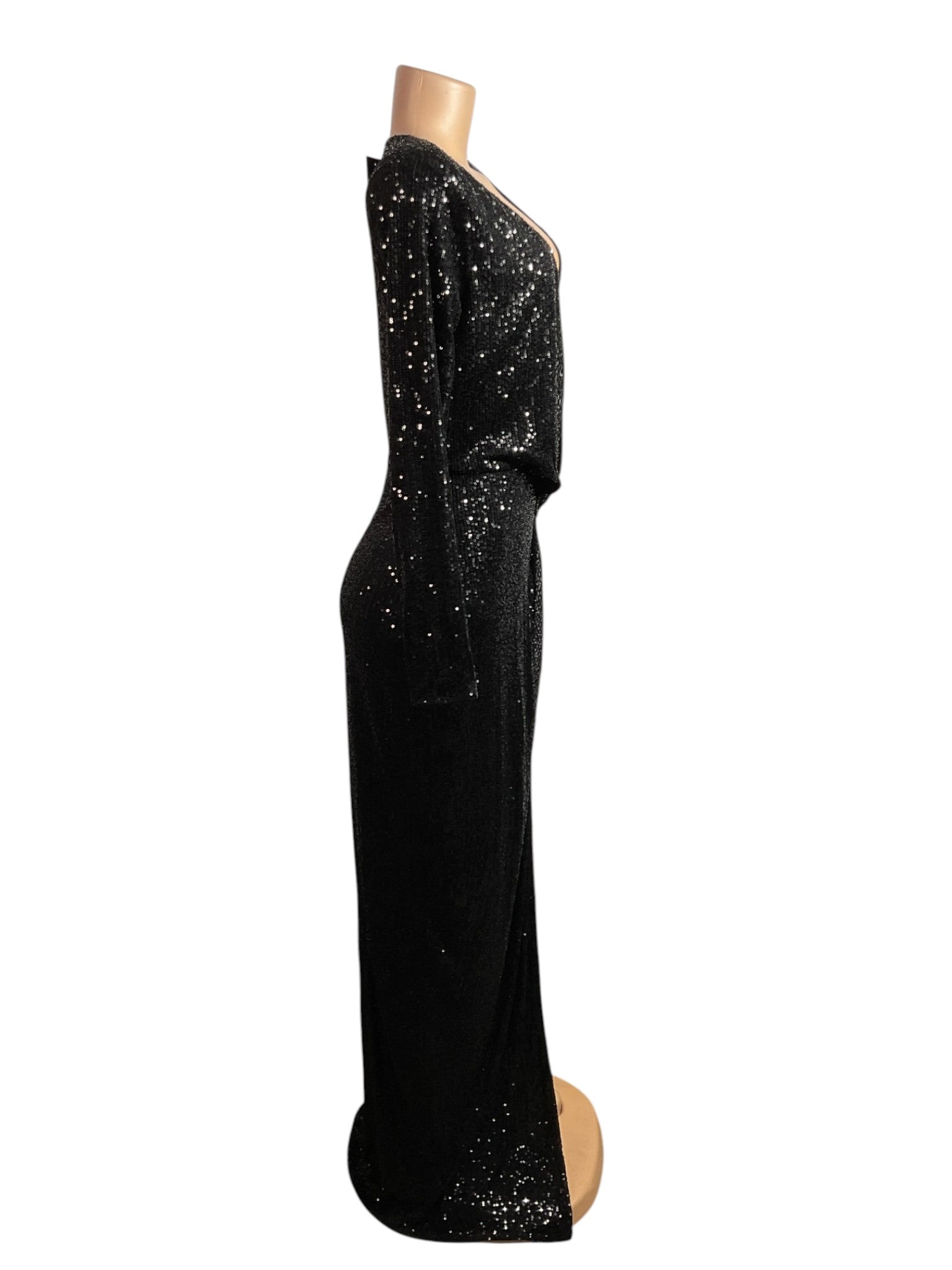 Vestido L (FASHIONNOVA)