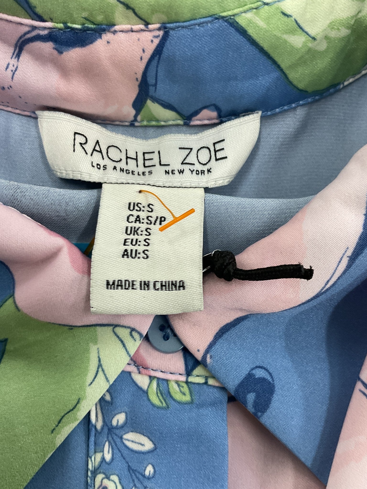 Blusa S (Rachel Zoe)