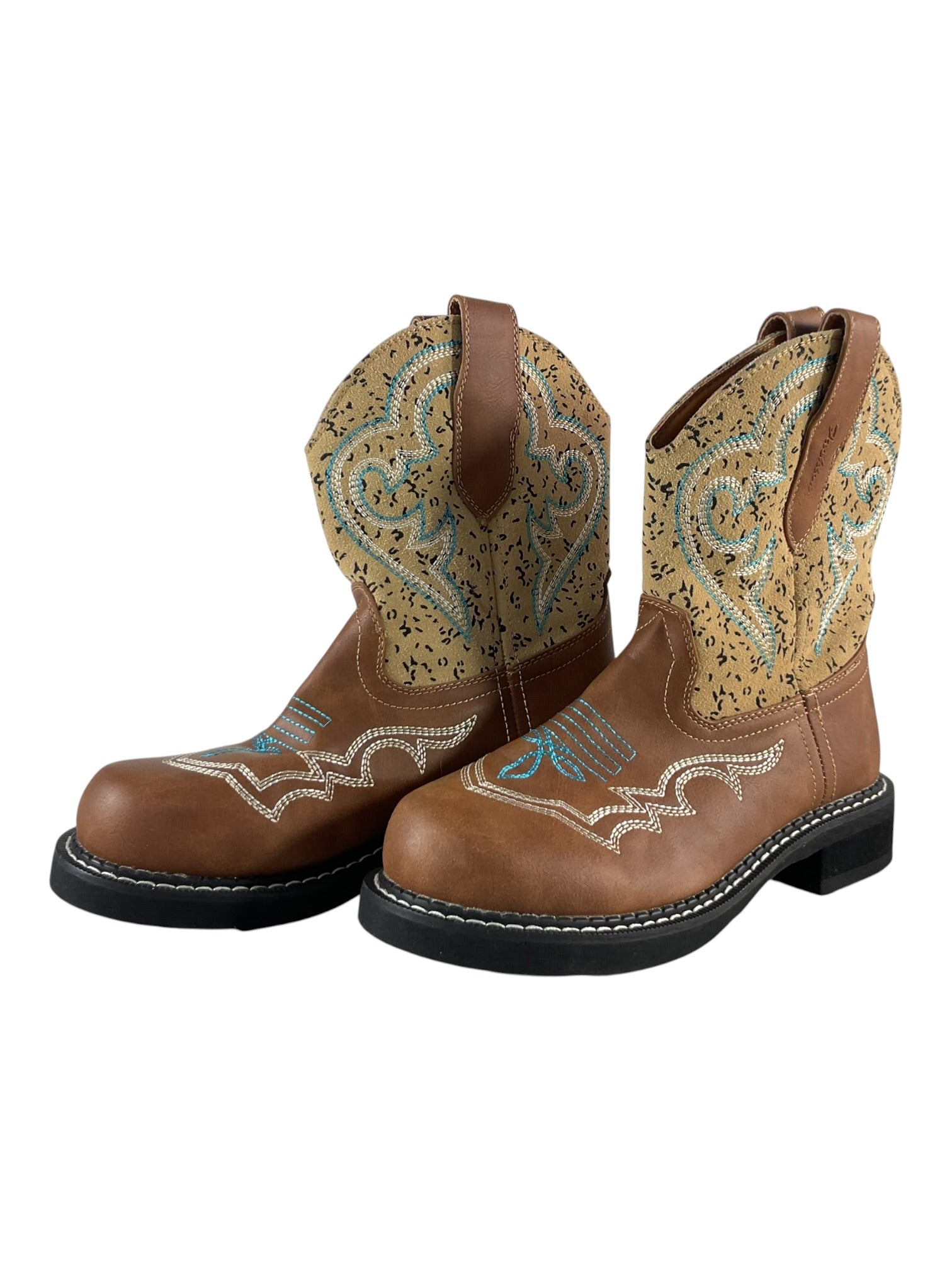 Botas 7