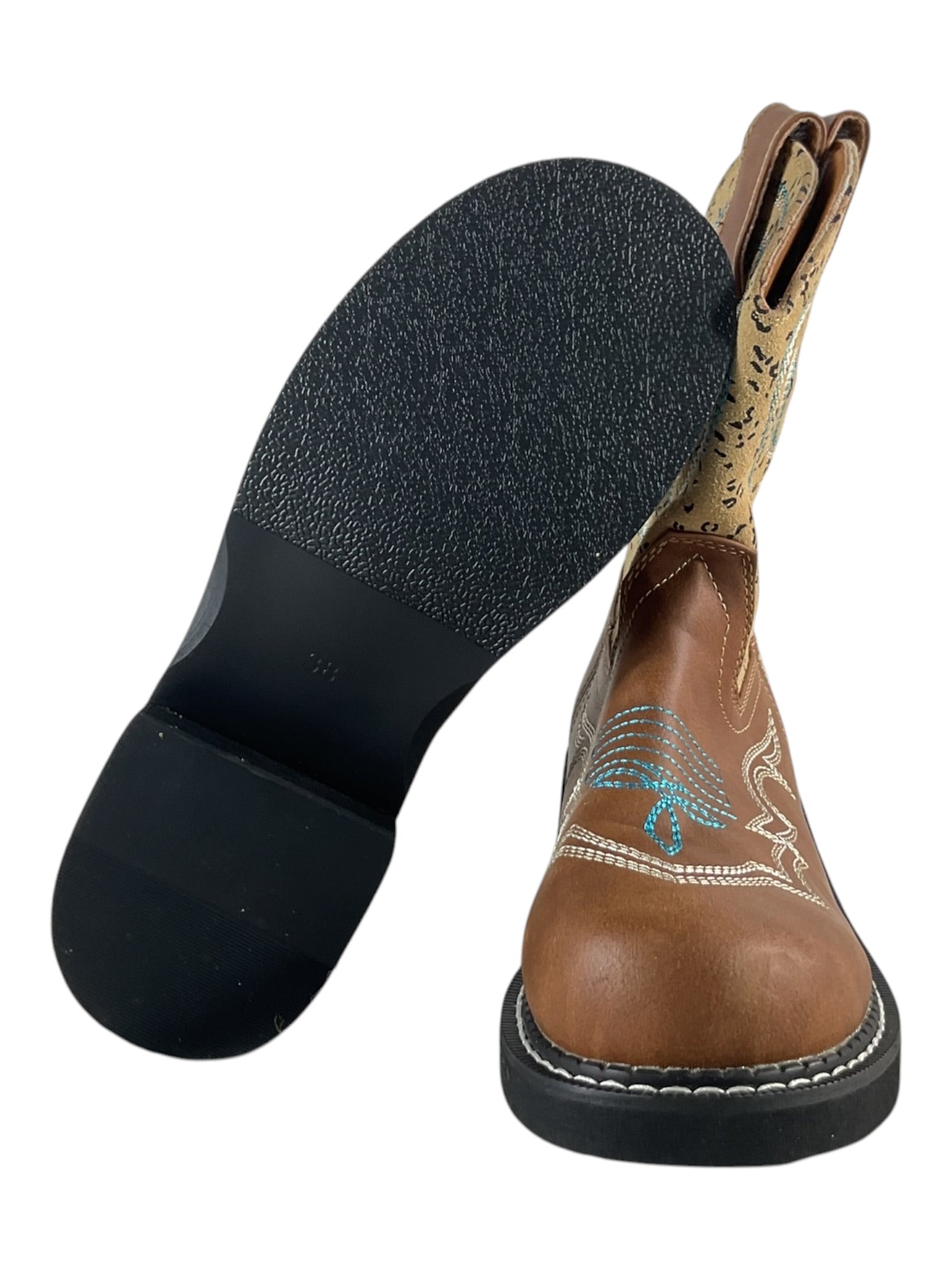 Botas 7