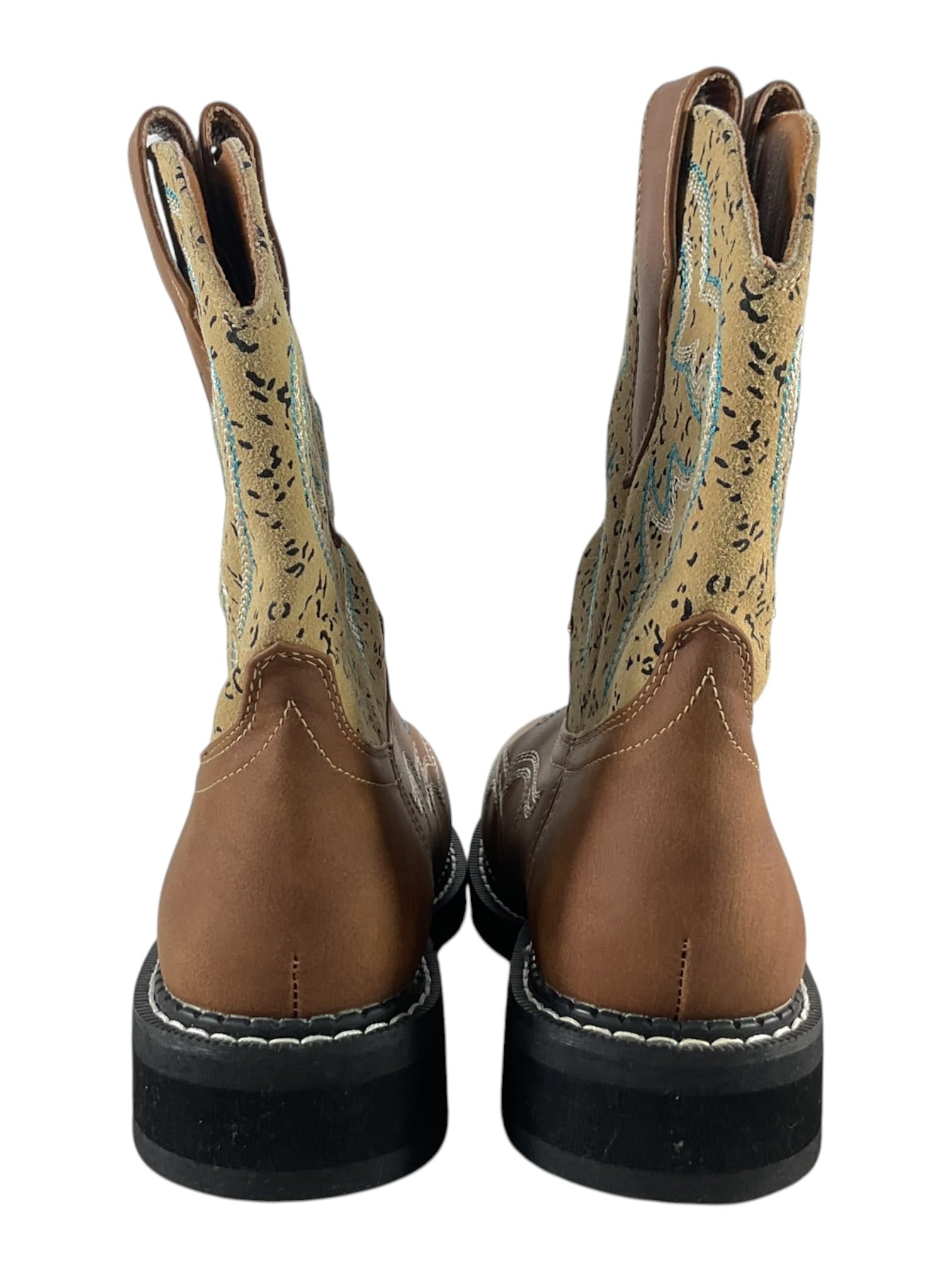 Botas 7