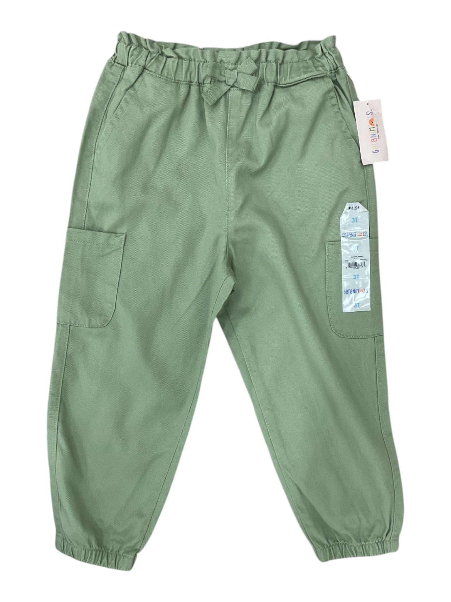 Pantalón Niña 3T (GARANIMALS)