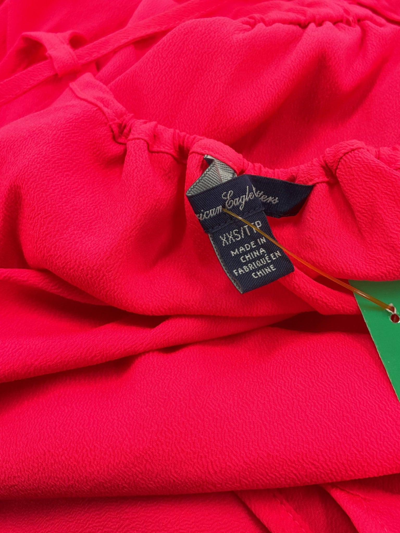 Vestido XXS (AMERICAN EAGLE)