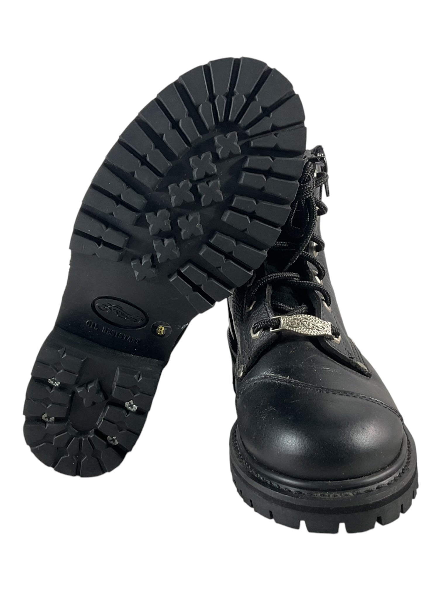 Botas 8