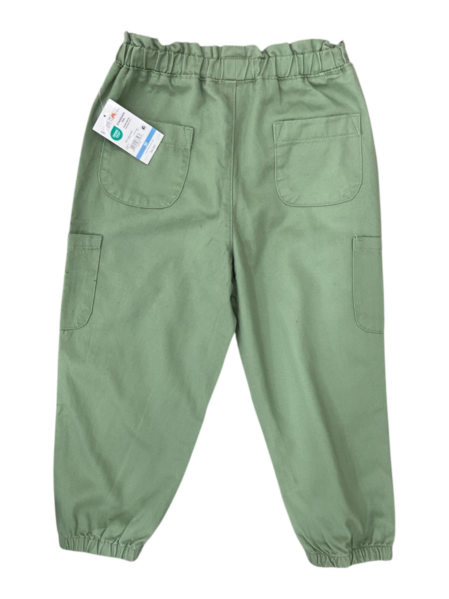 Pantalón Niña 3T (GARANIMALS)