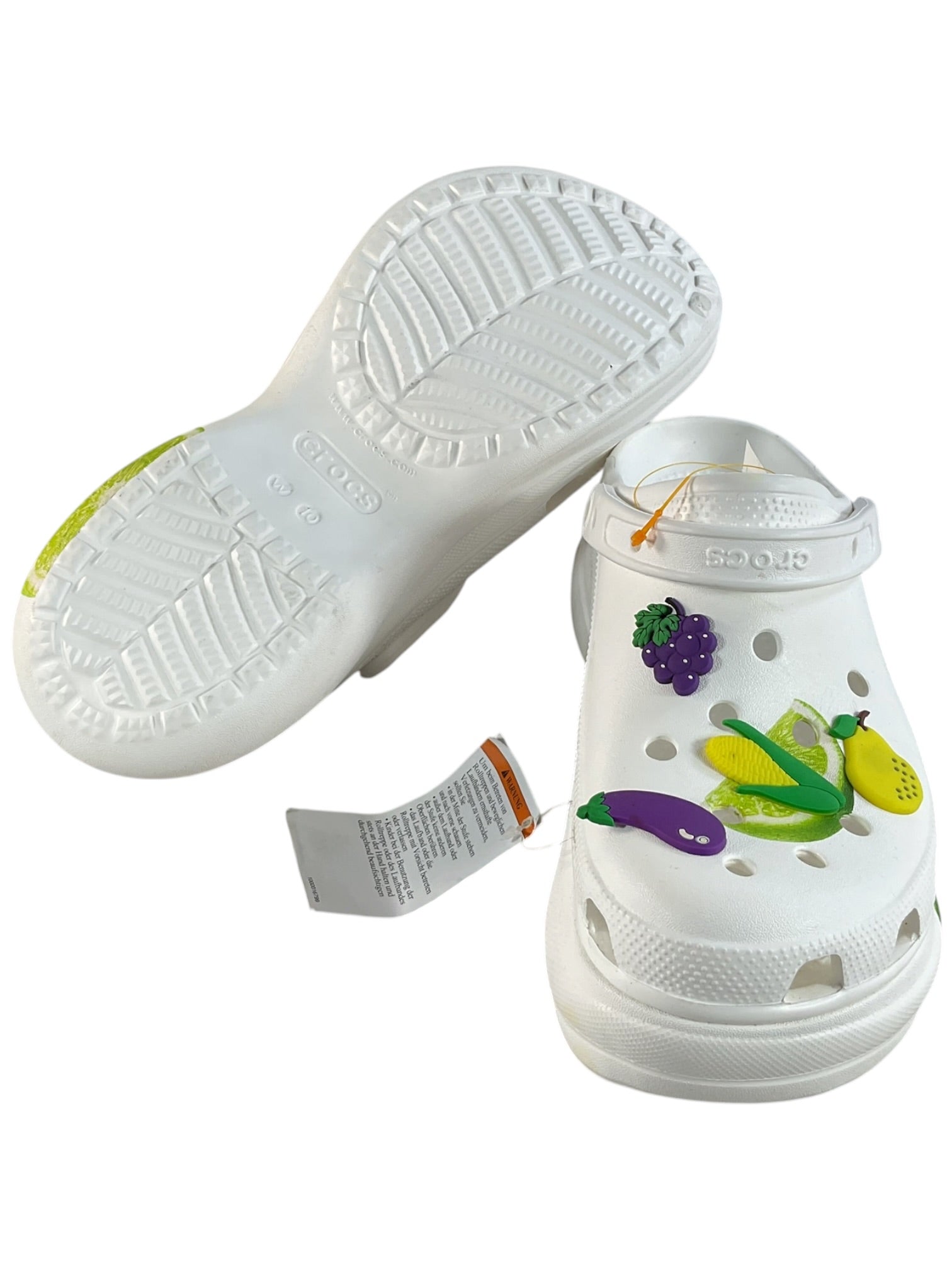 Sandalias 10 (Crocs)