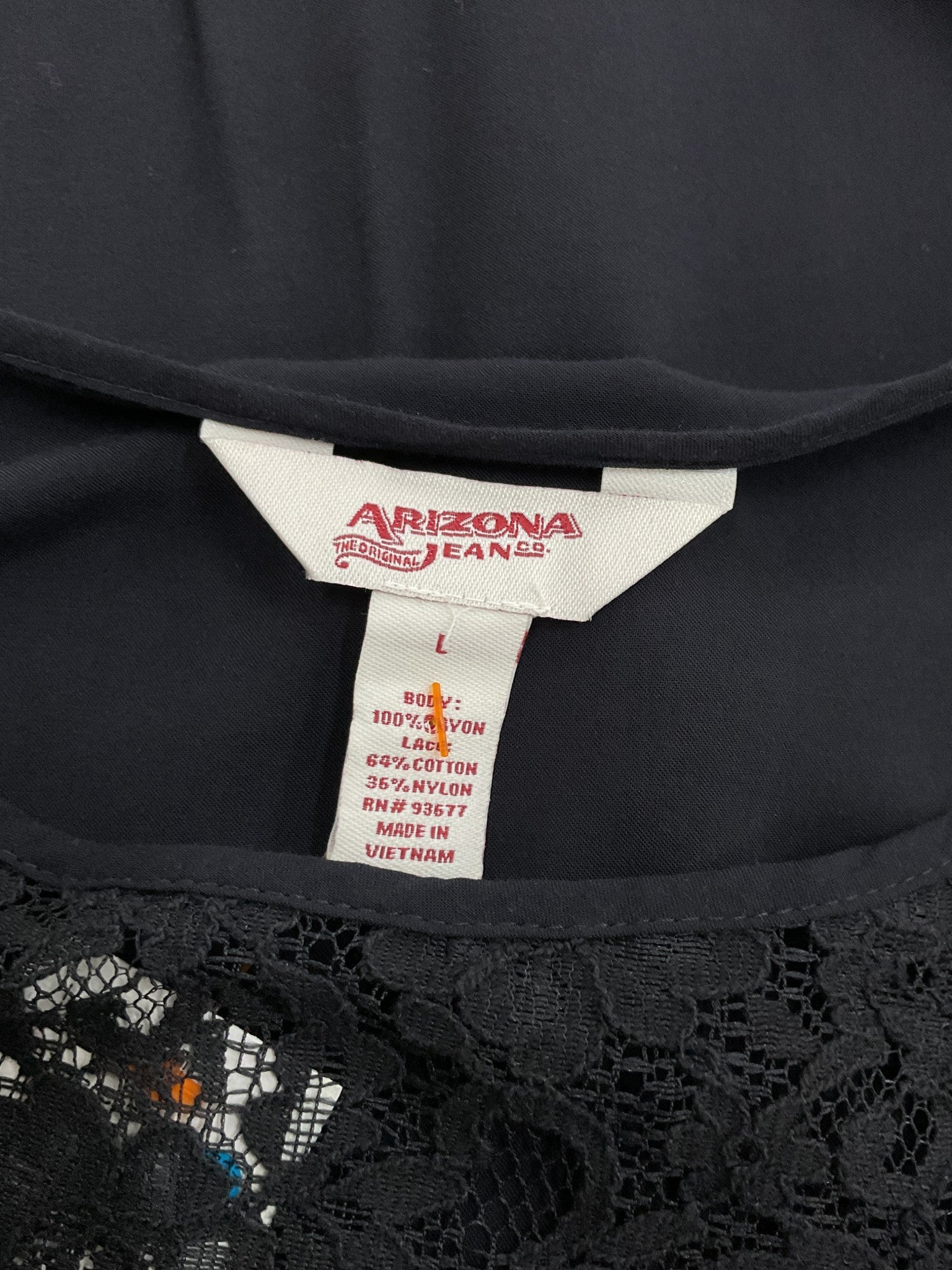 Blusa L (ARIZONA)