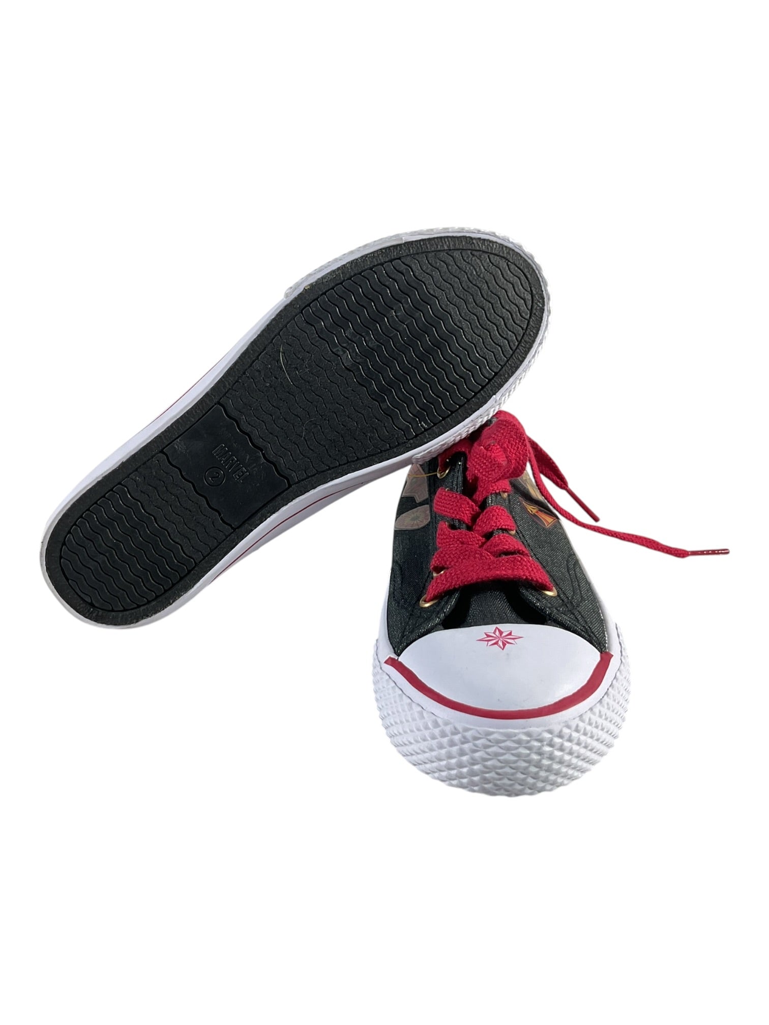 Tenis niña 2 (Marvel)