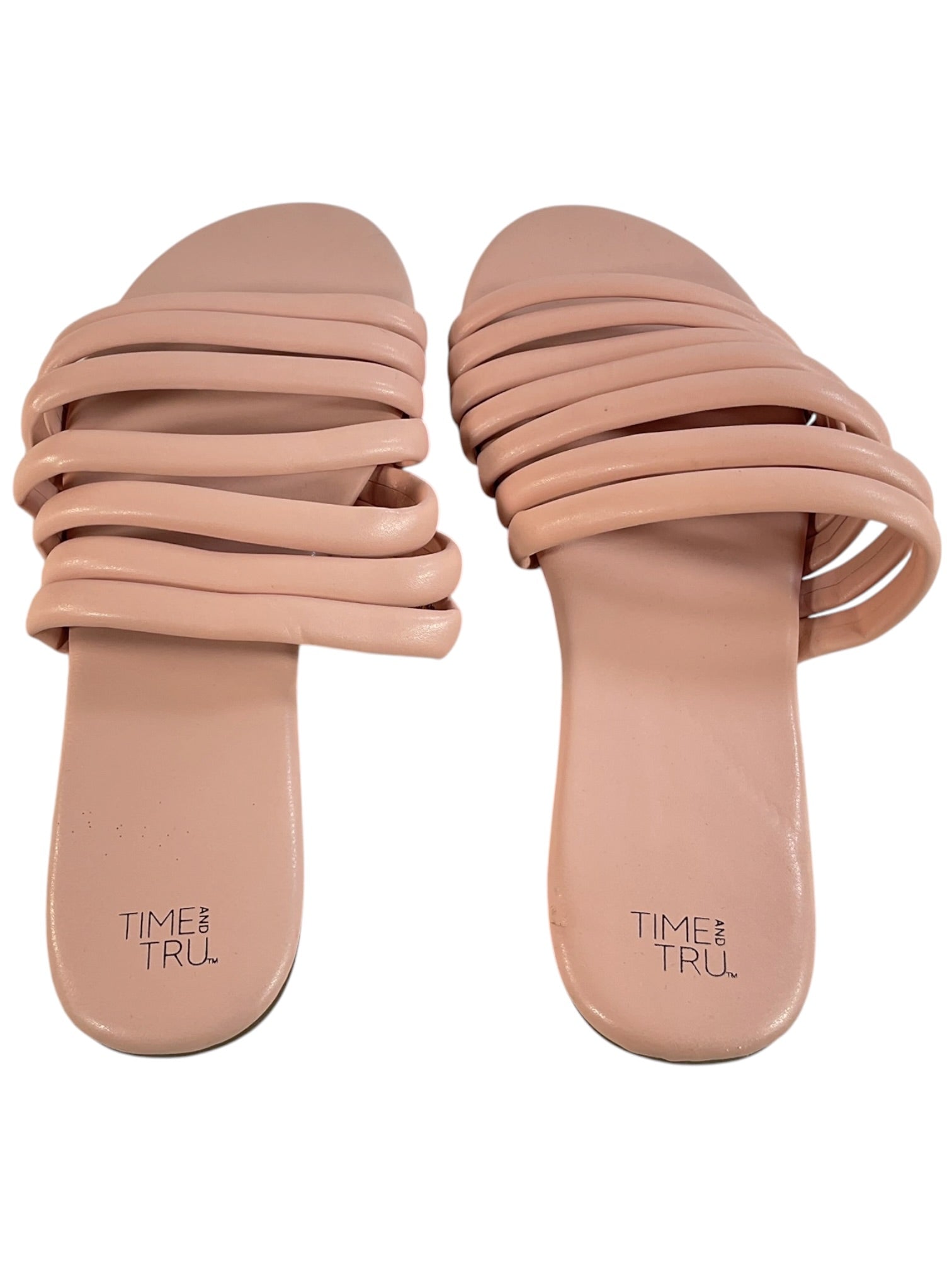 Sandalias 9 (Time And Tru)