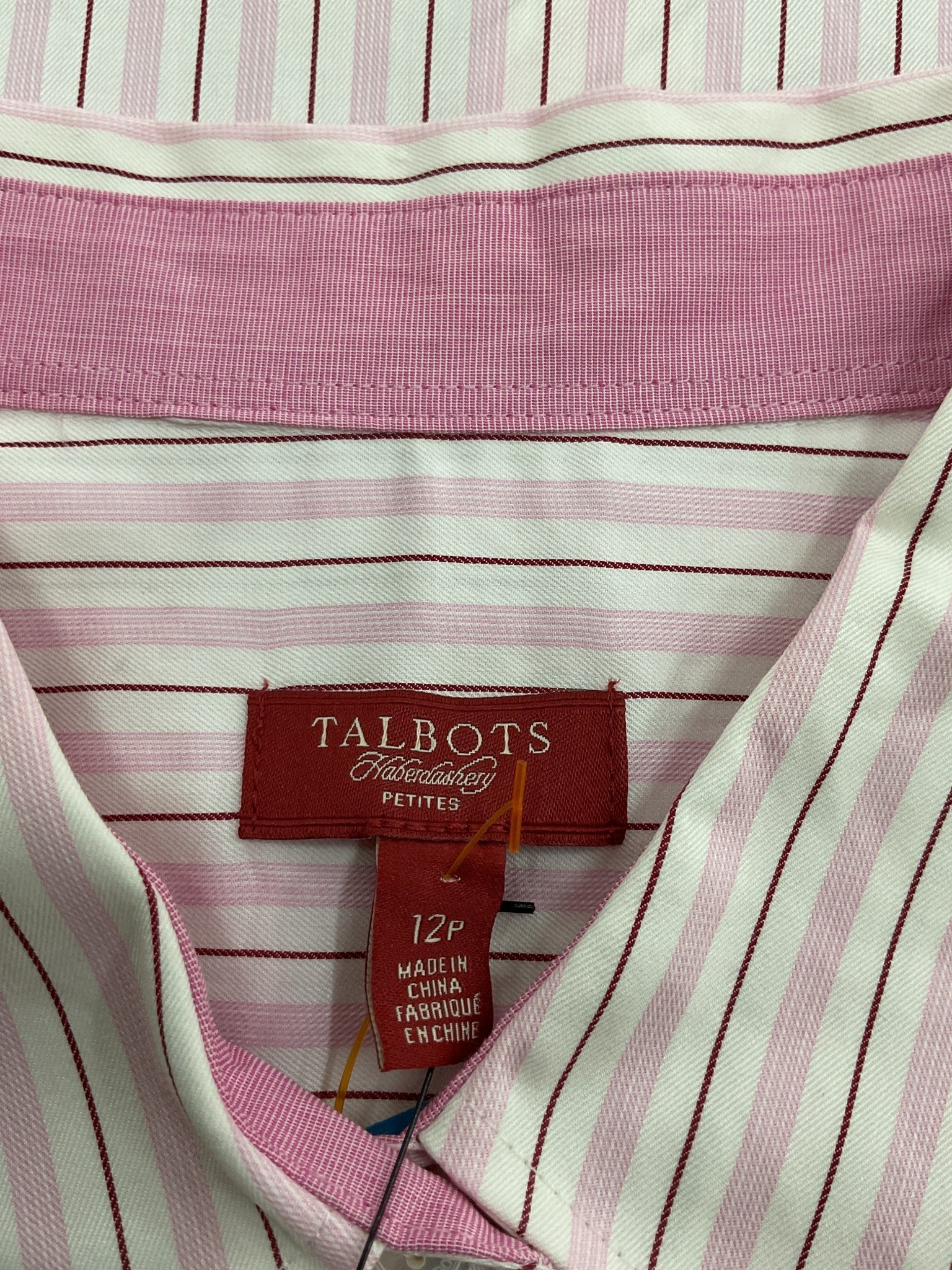 Blusa 12P (TALBOTS)