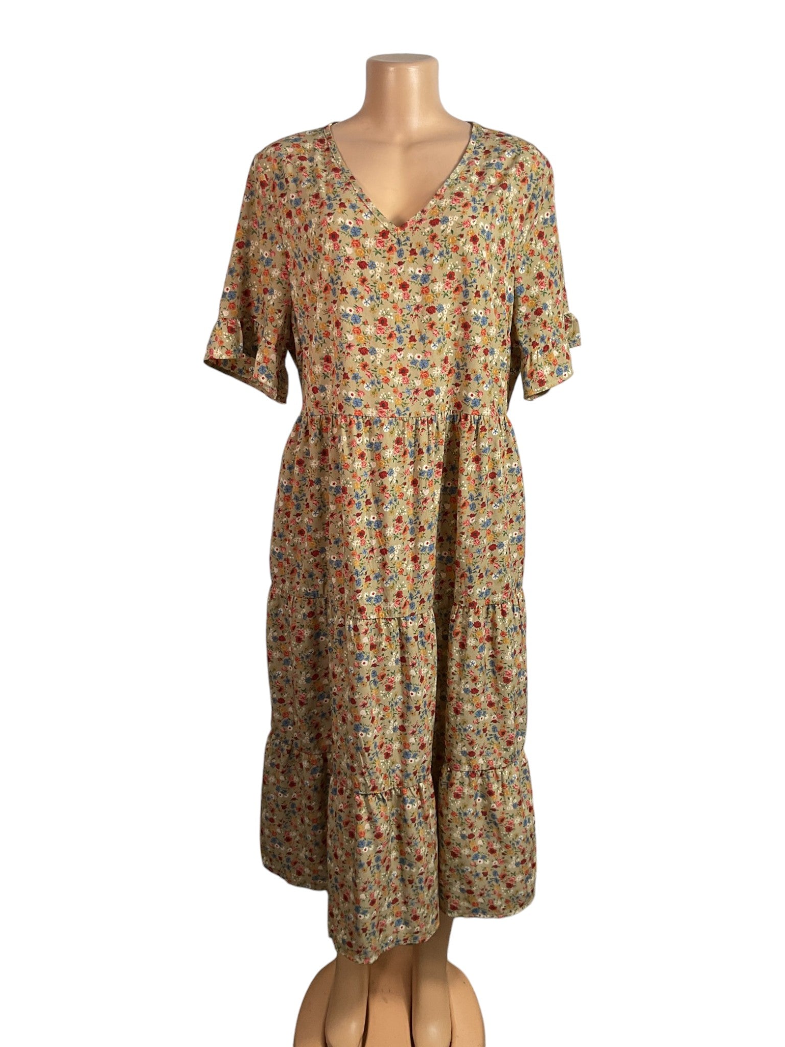 Vestido XL (VAIAYE)