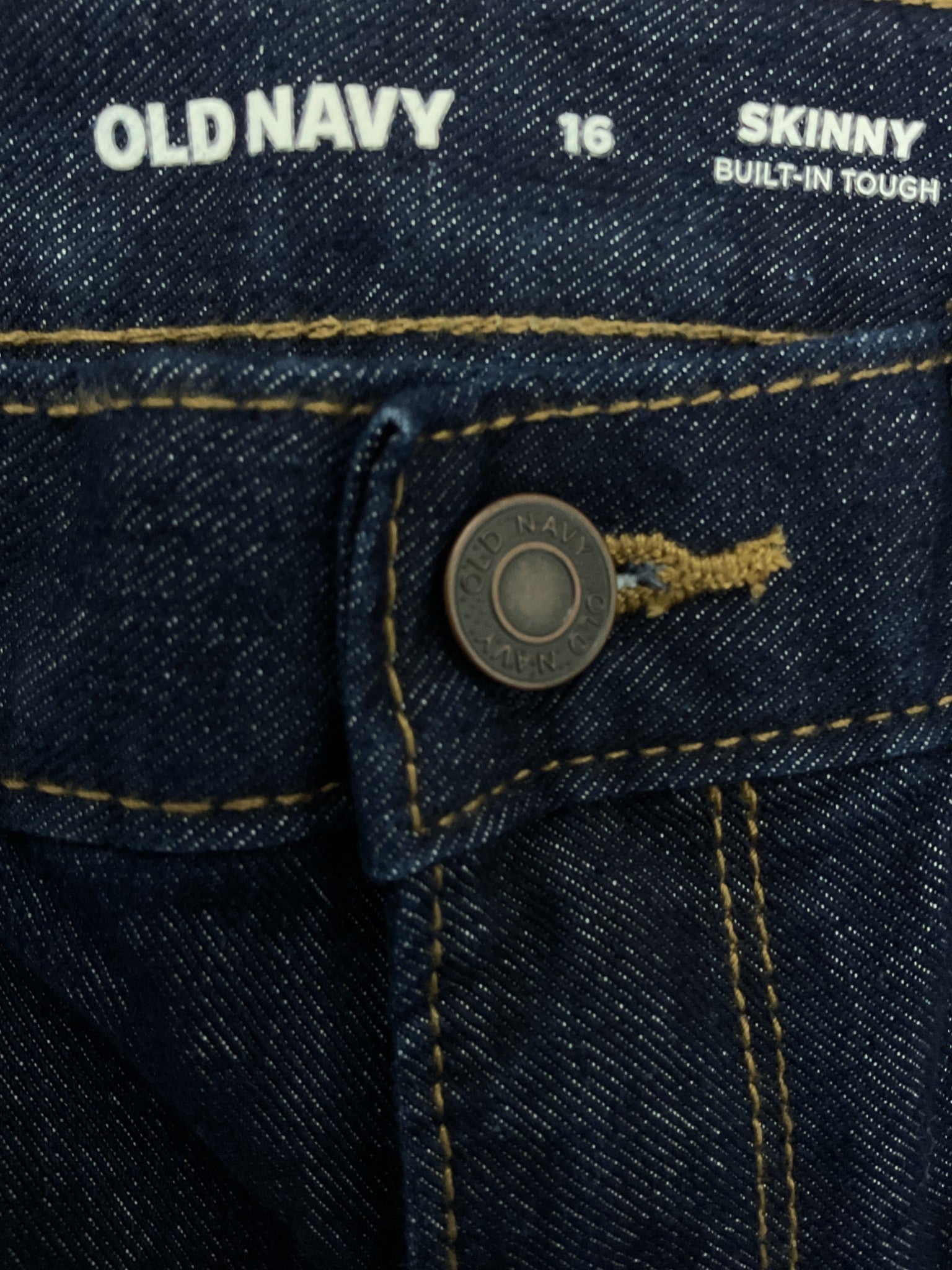 Pantalon Niño 16 (OLD NAVY)