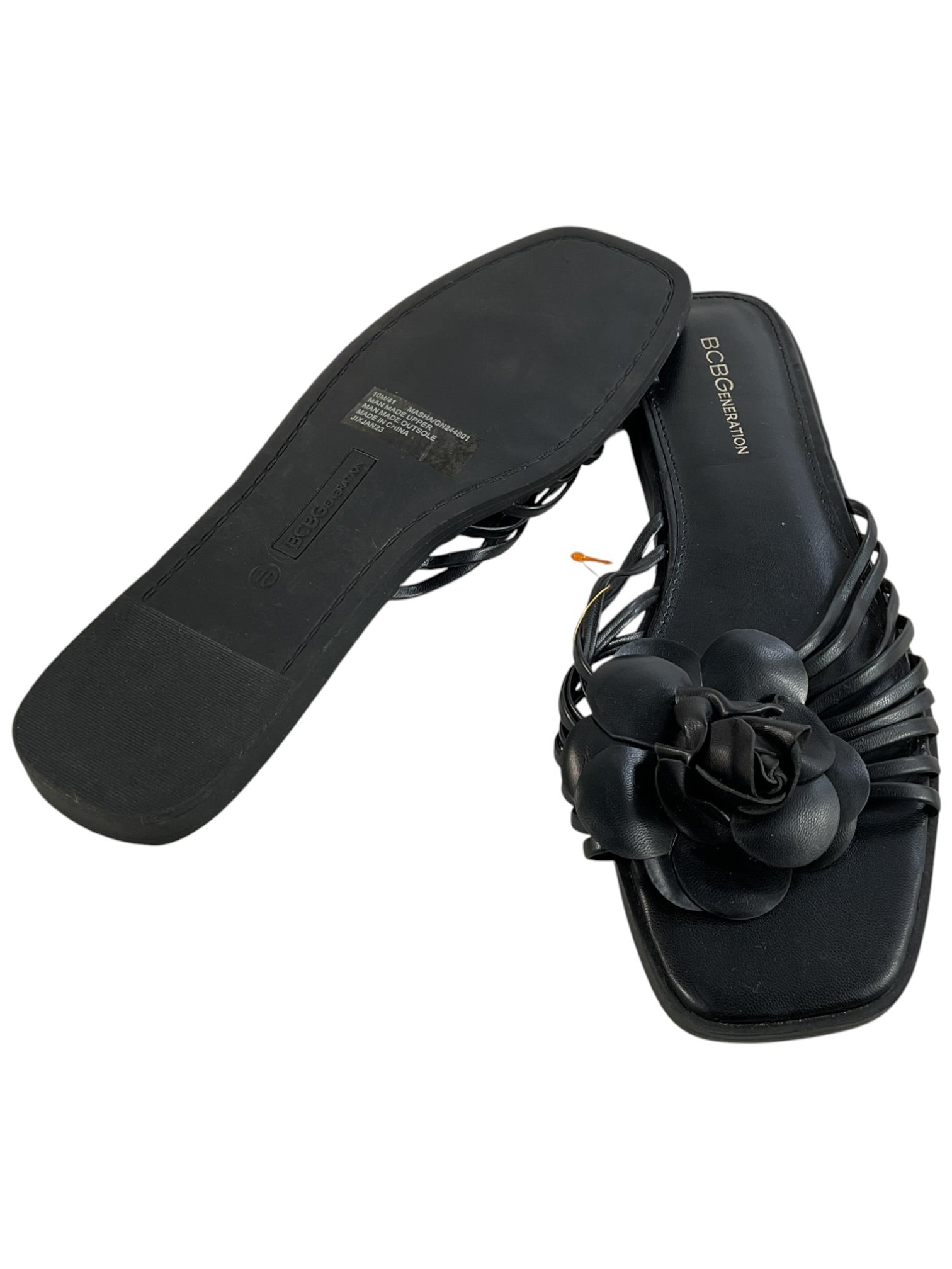 Sandalias 10 (BCBG)