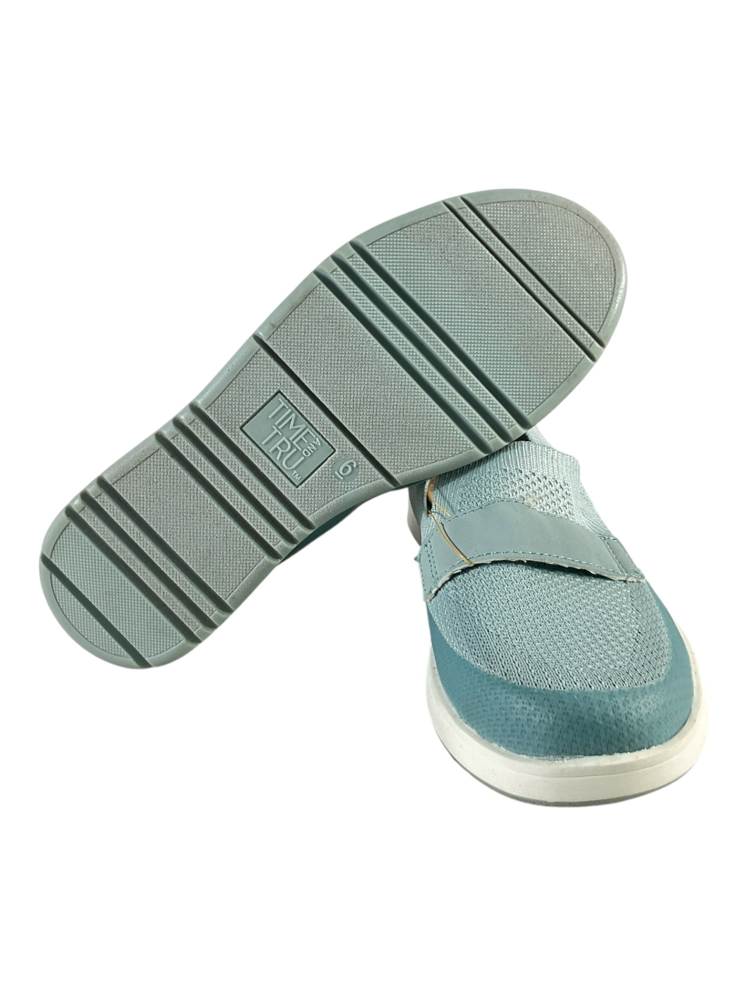 Zapato 6 (Time and tru)