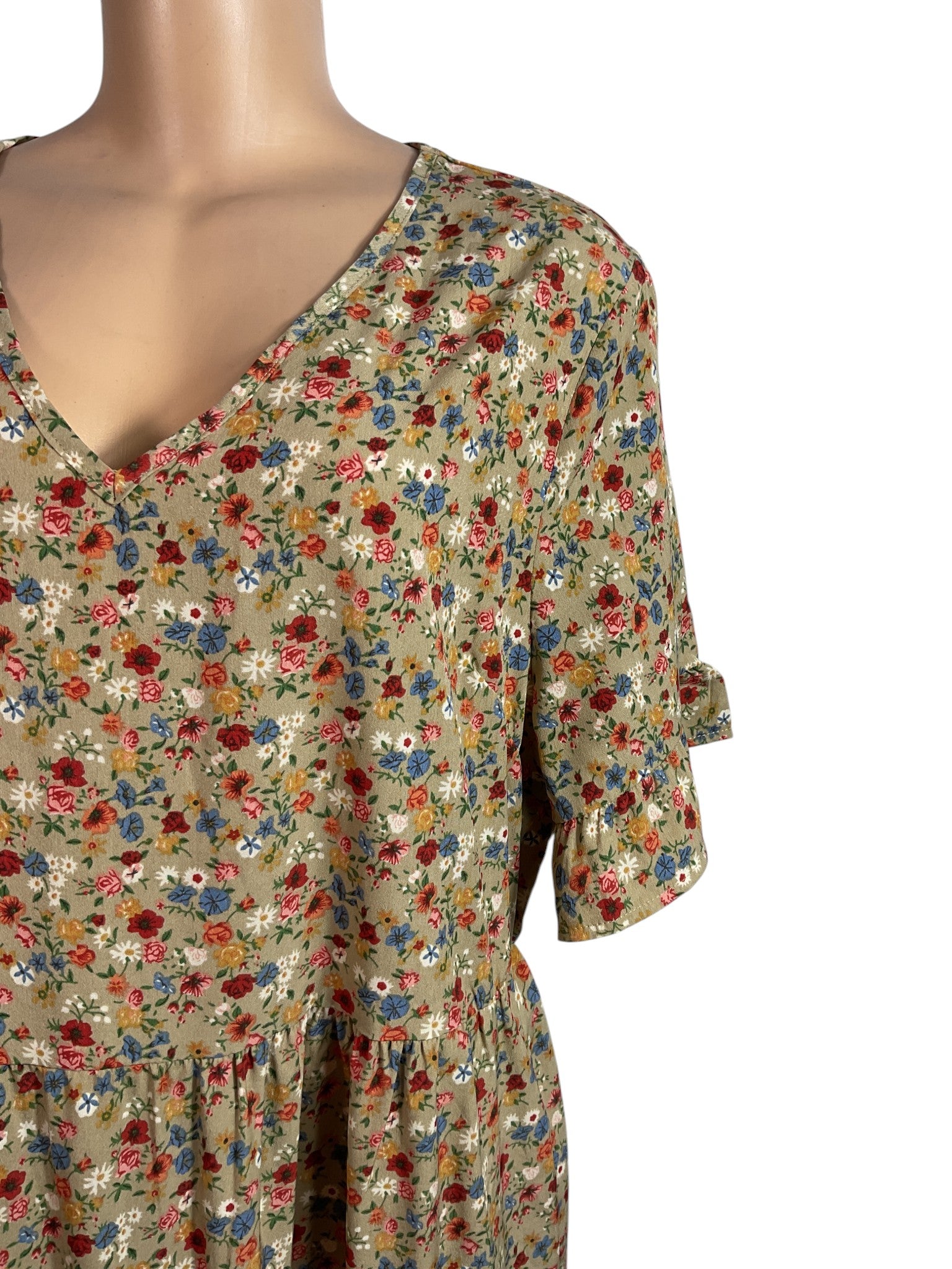 Vestido XL (VAIAYE)