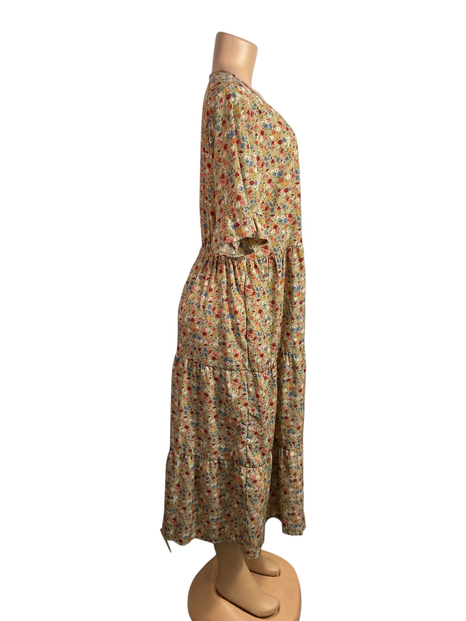 Vestido XL (VAIAYE)