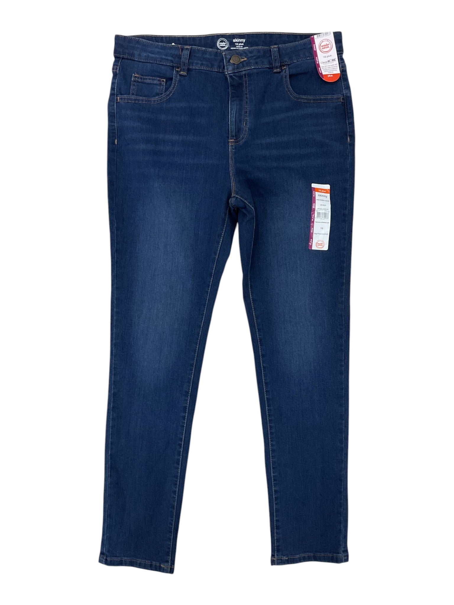 Pantalón Niña 16 (WONDER NATION)