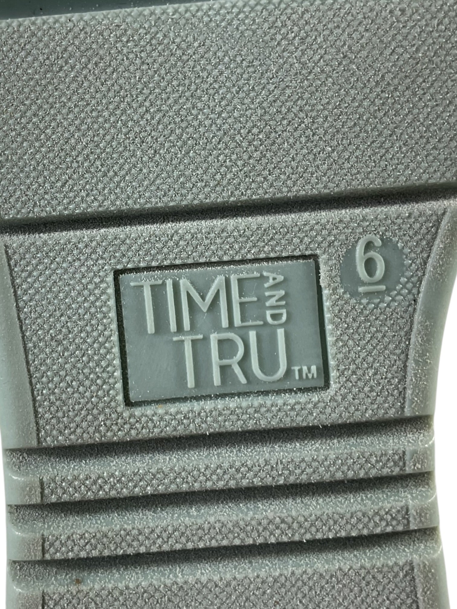 Zapato 6 (Time and tru)