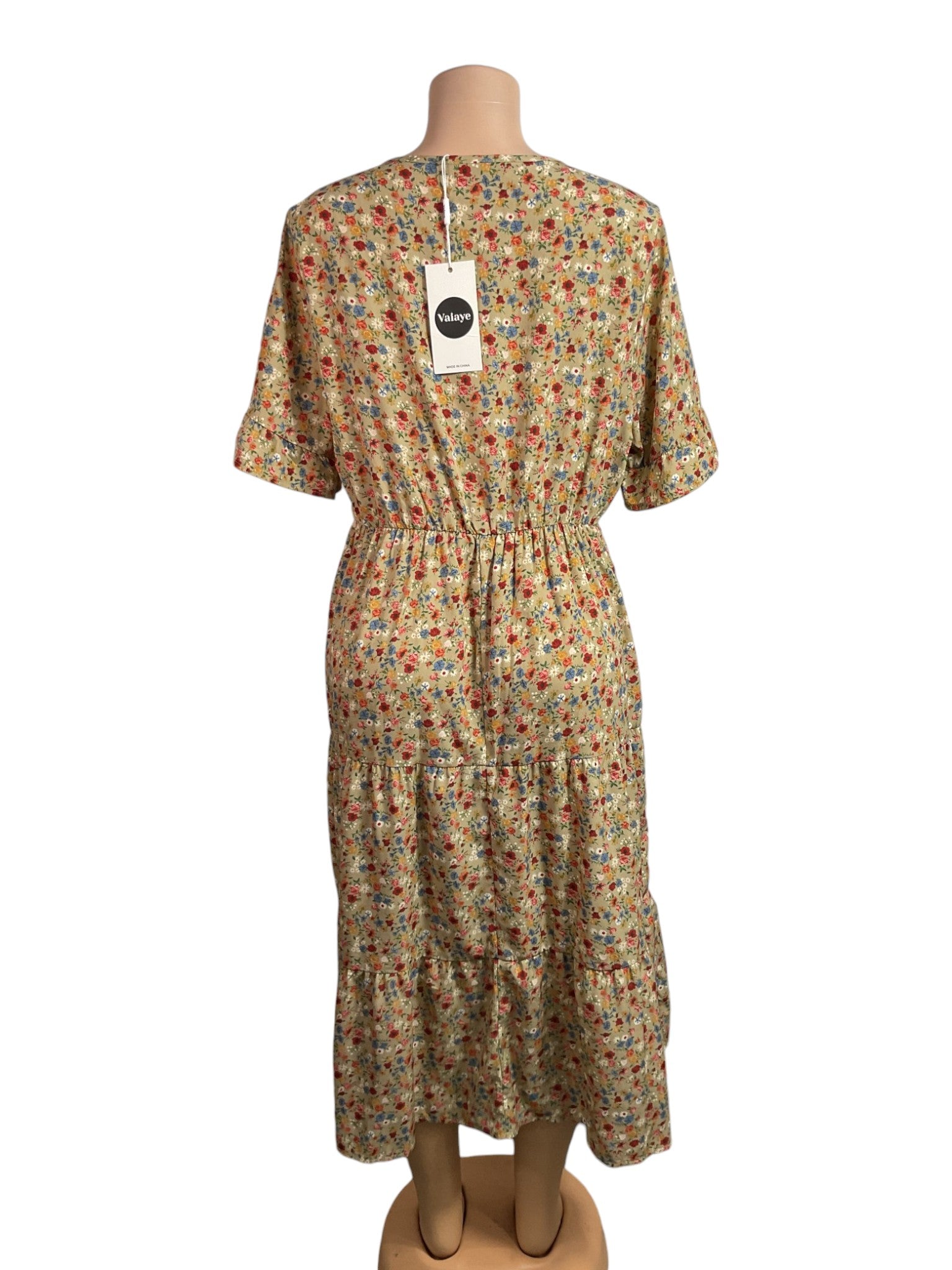 Vestido XL (VAIAYE)