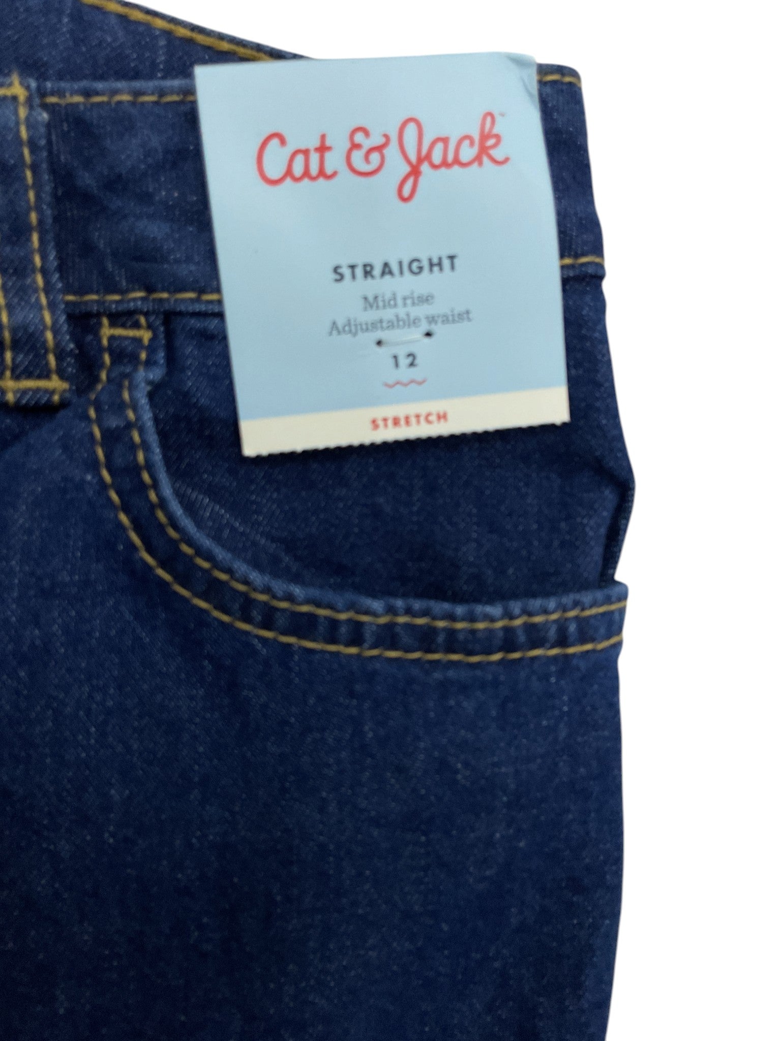 Pantalón Niña 12 (Cat & Jack)
