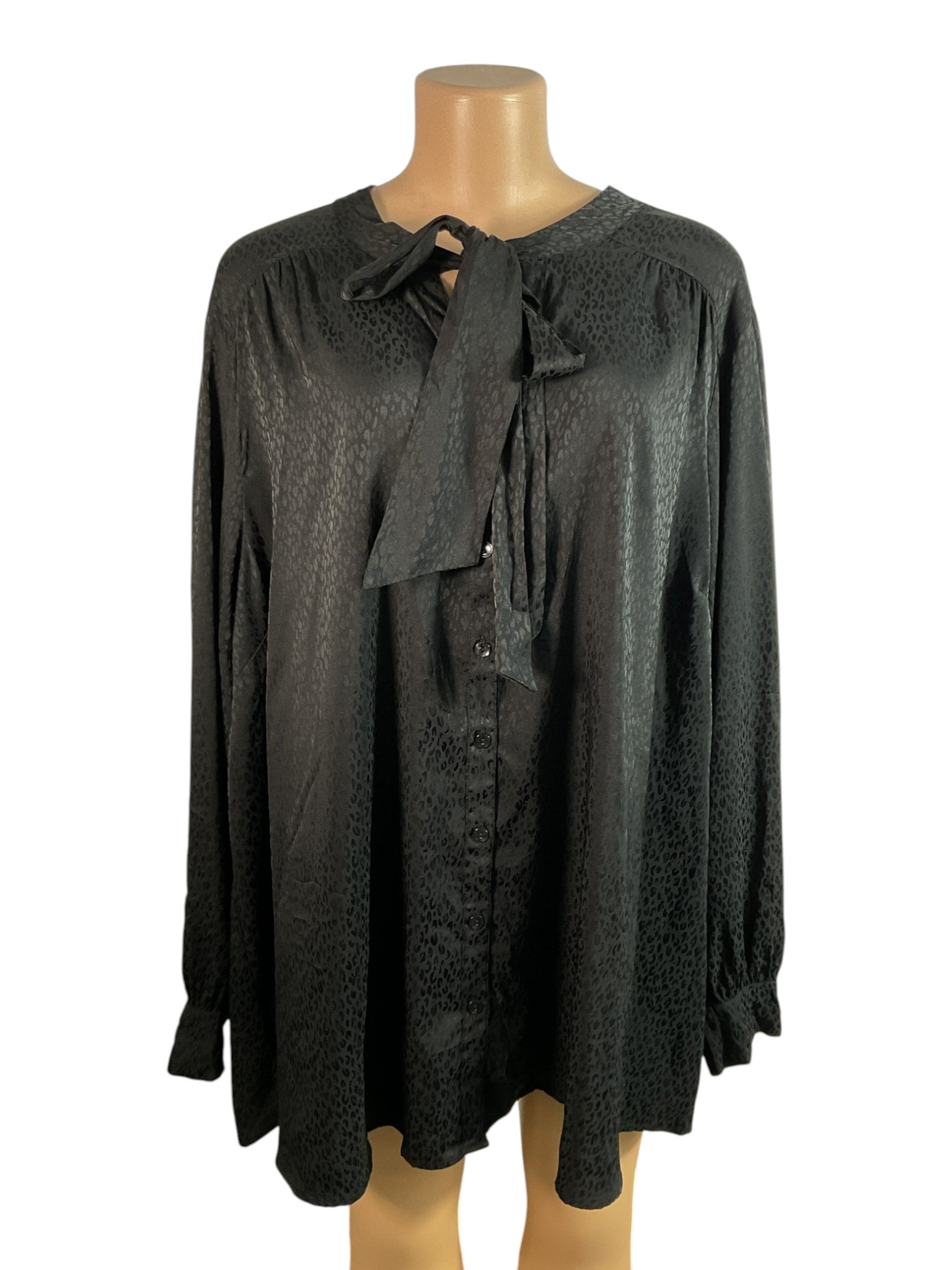 Blusa 4 (TORRID)