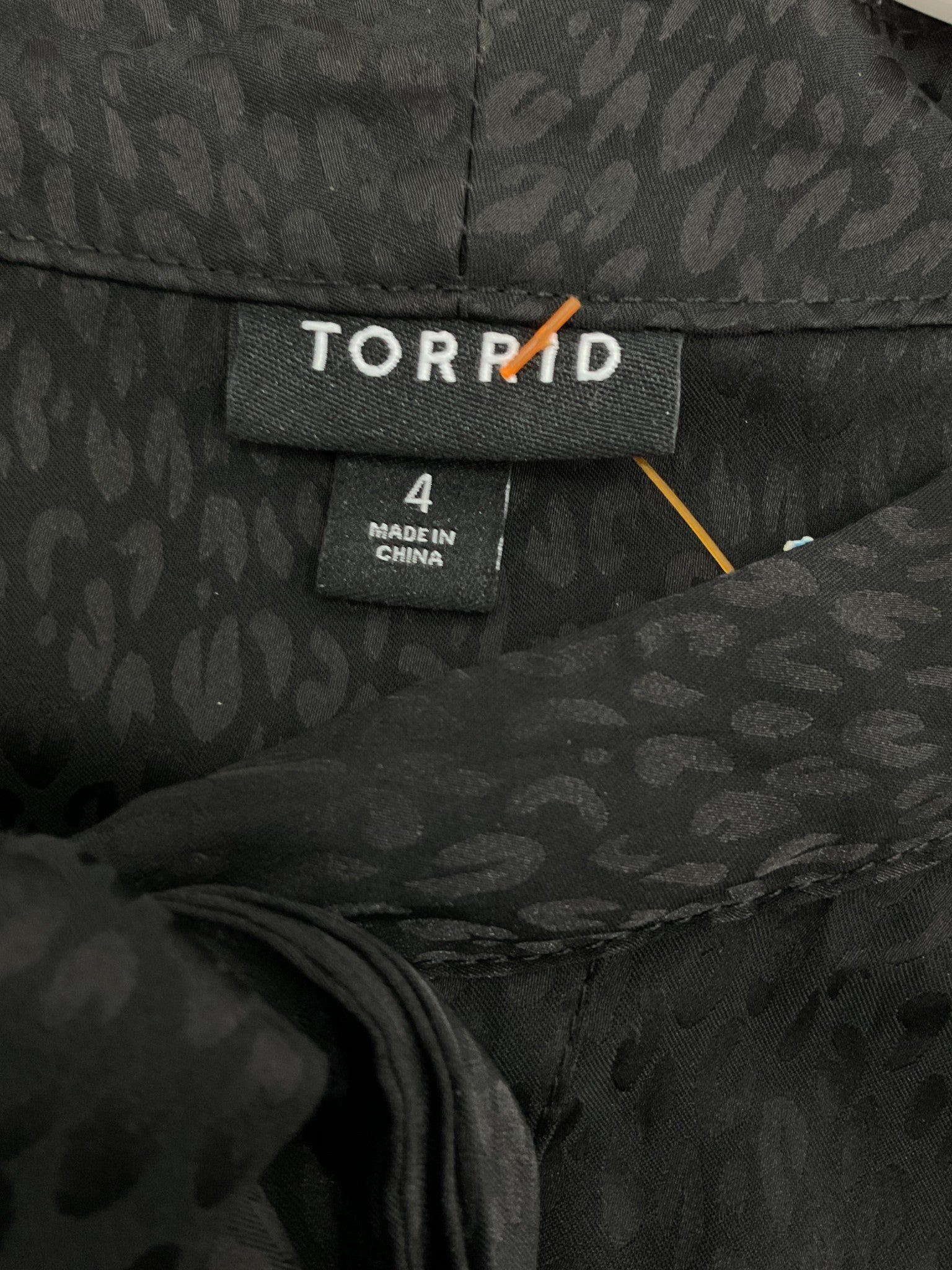 Blusa 4 (TORRID)