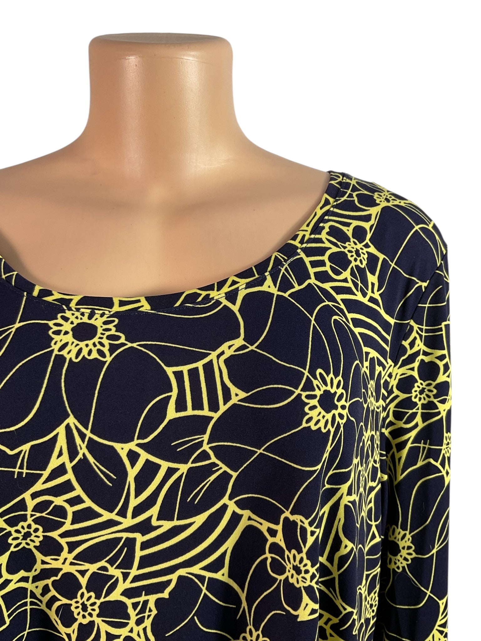 Blusa XL (CHAUS NEW YORK)