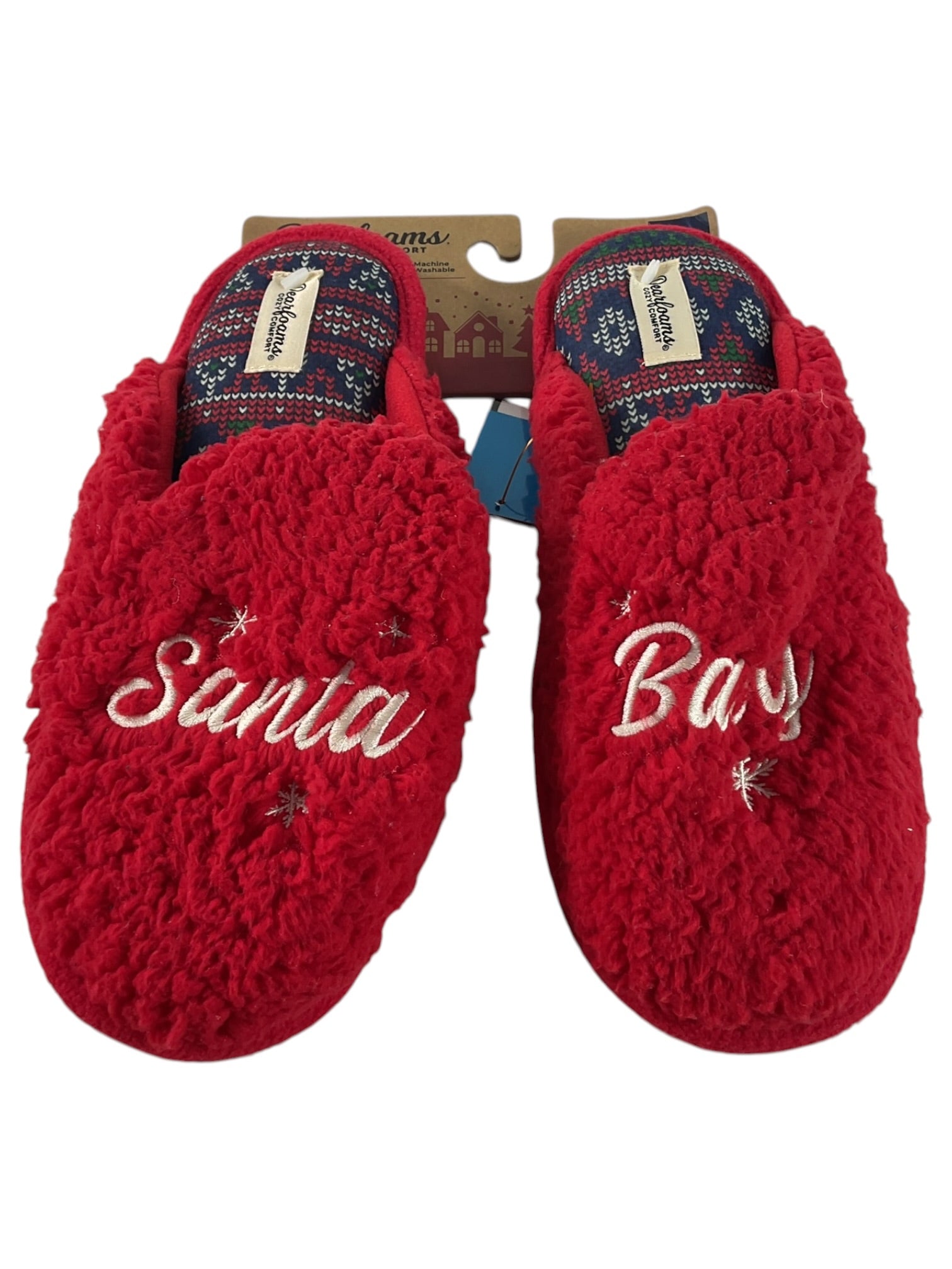 Pantufla 9-10 (Dearfoams)