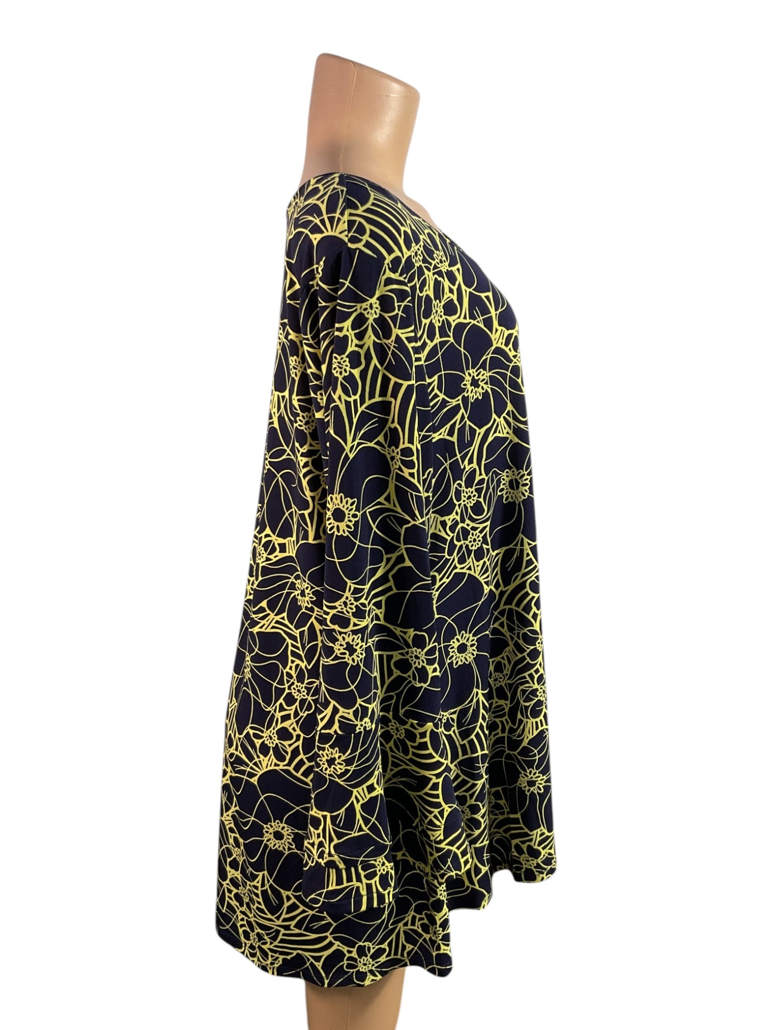 Blusa XL (CHAUS NEW YORK)