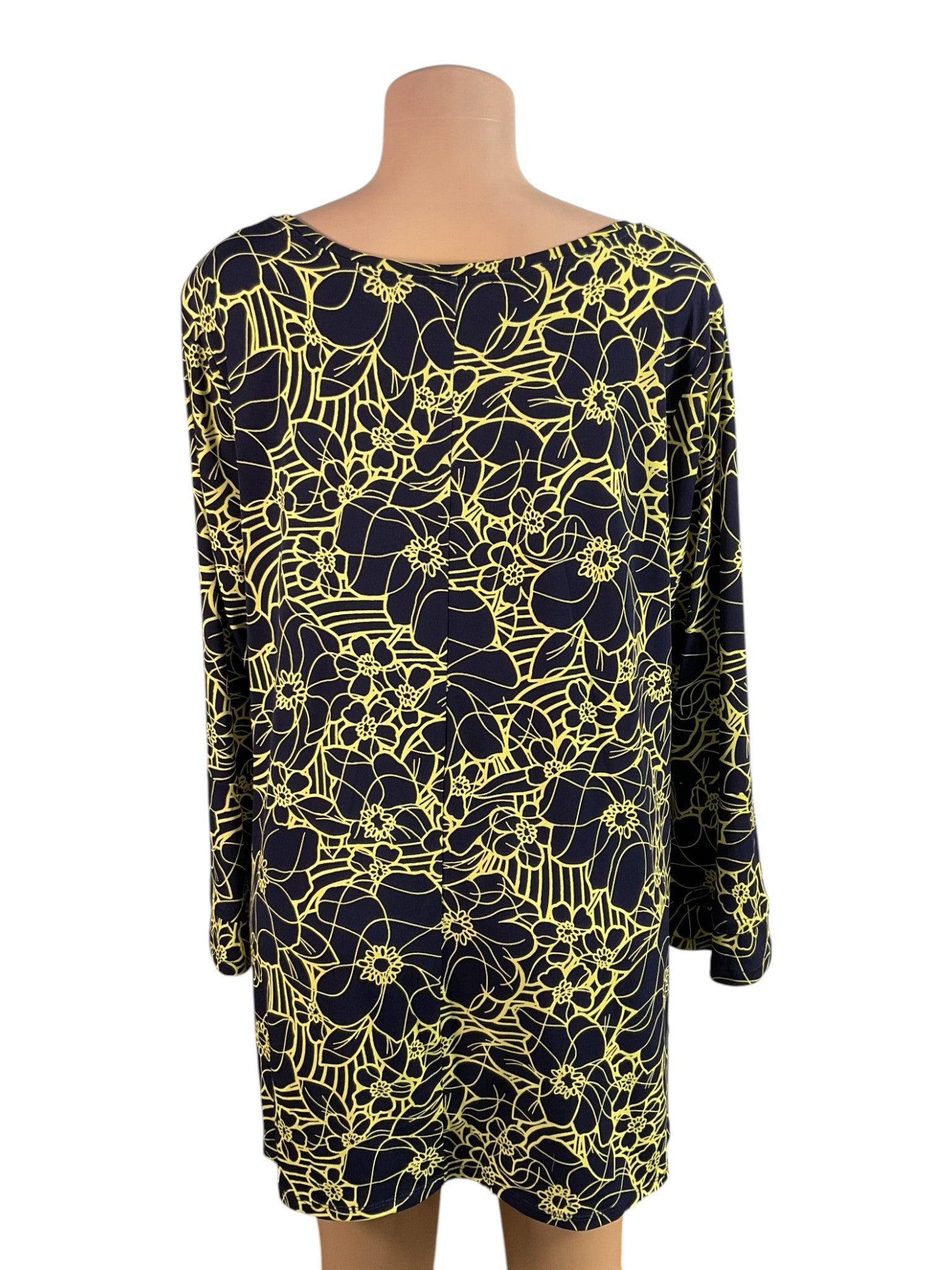 Blusa XL (CHAUS NEW YORK)