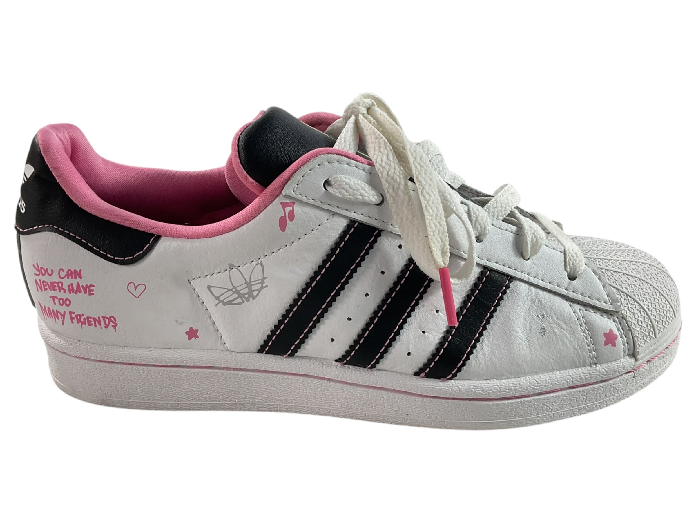 Tenis niña 5.5 (adidas)