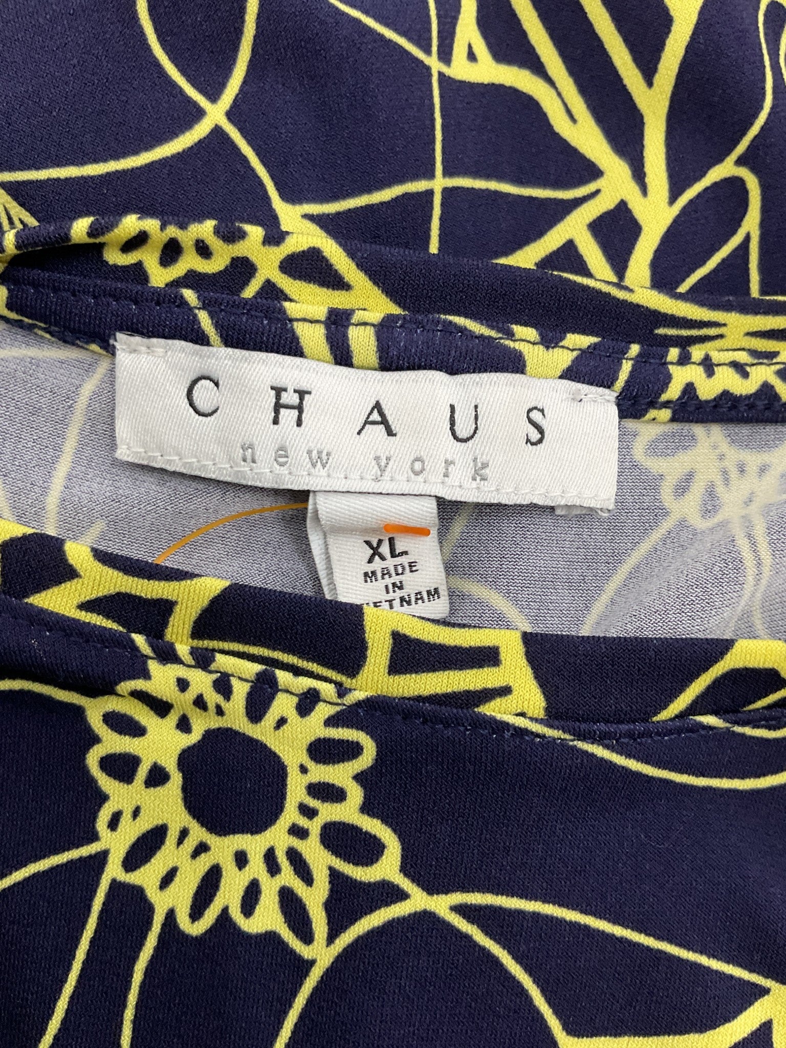Blusa XL (CHAUS NEW YORK)