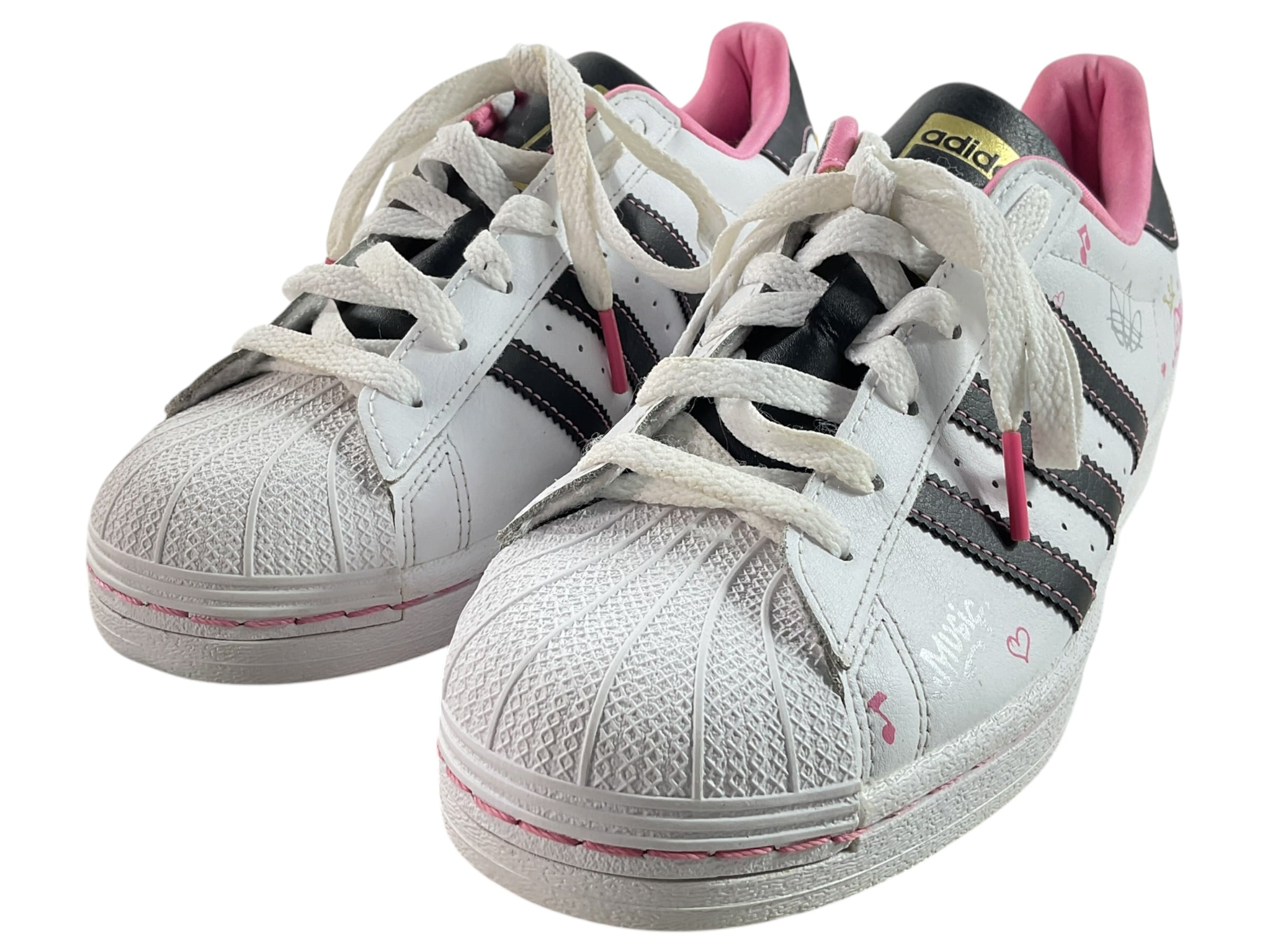 Tenis niña 5.5 (adidas)