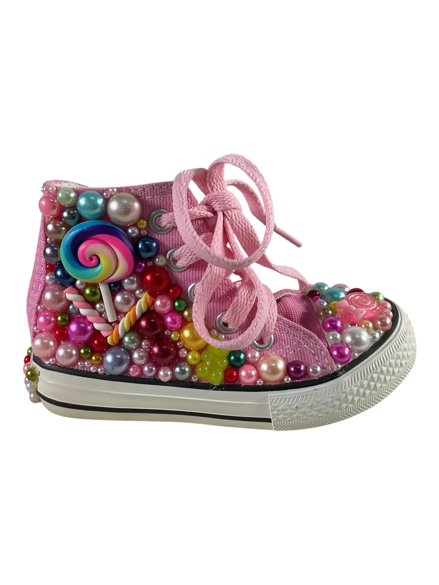 Tenis niña 10.5 (Converse)