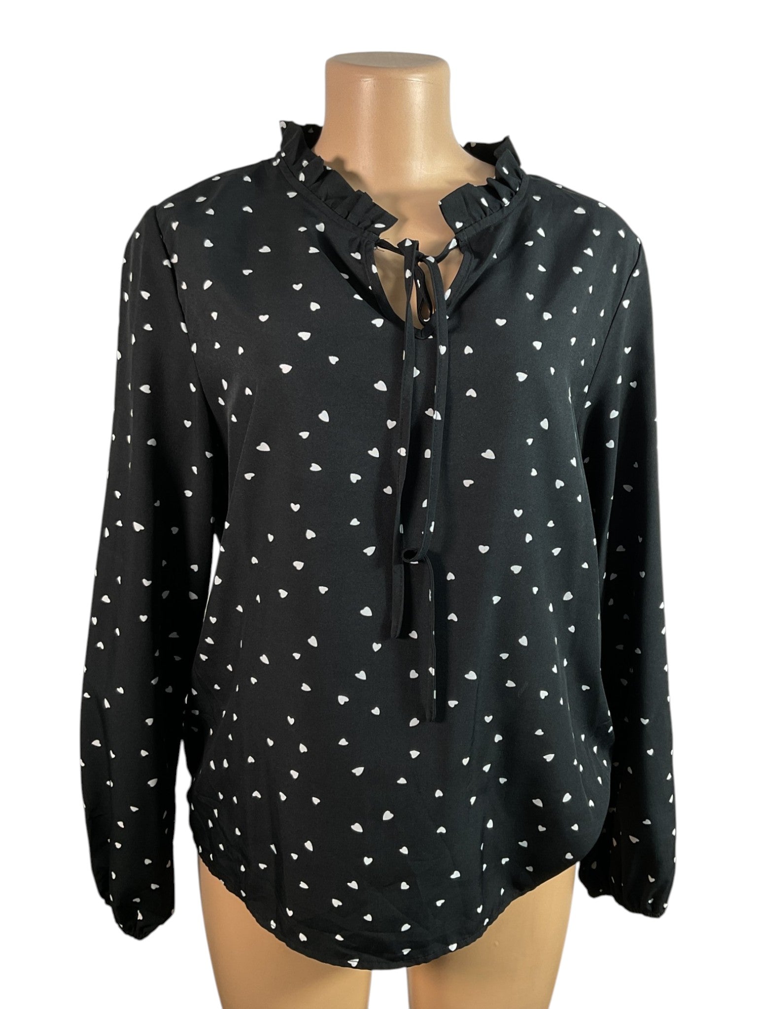 Blusa L (Shein)
