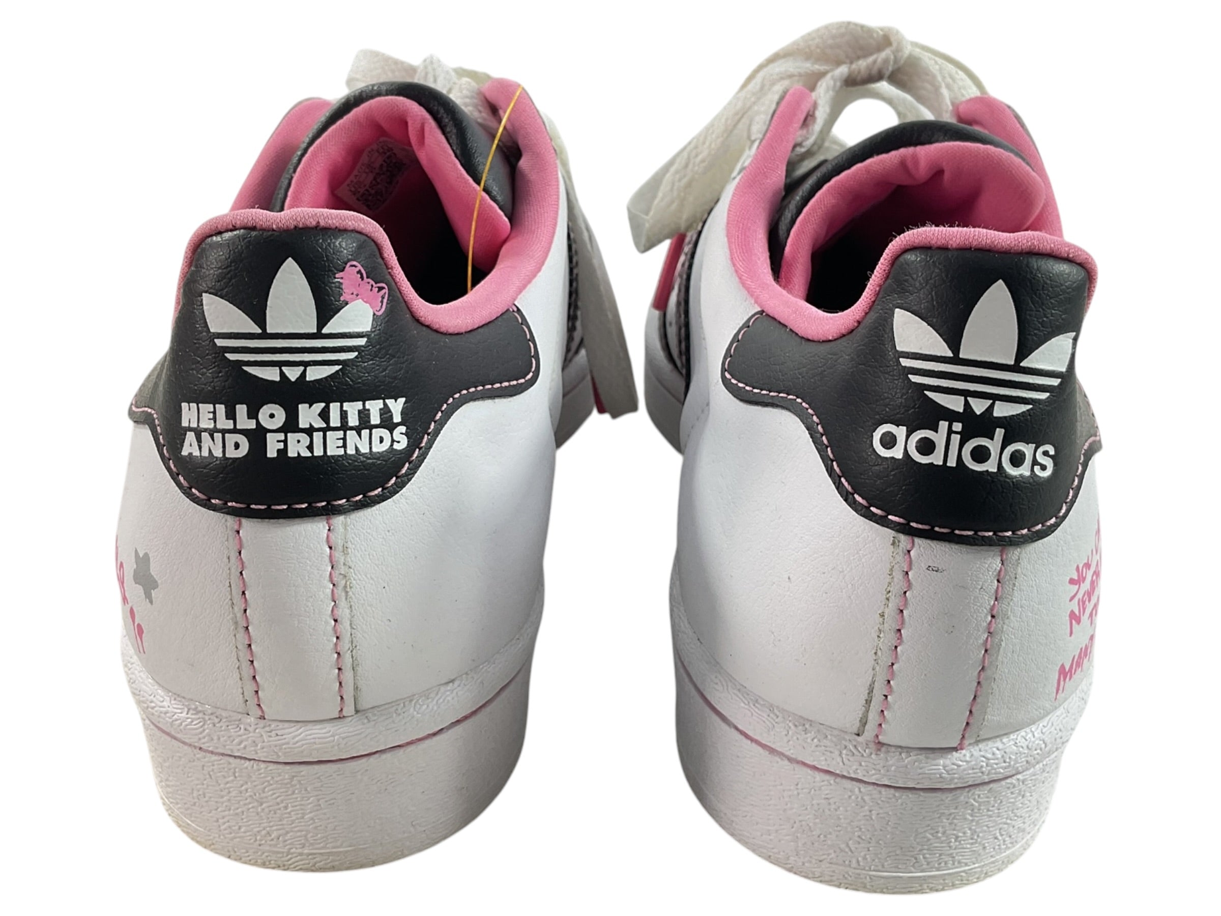Tenis niña 5.5 (adidas)