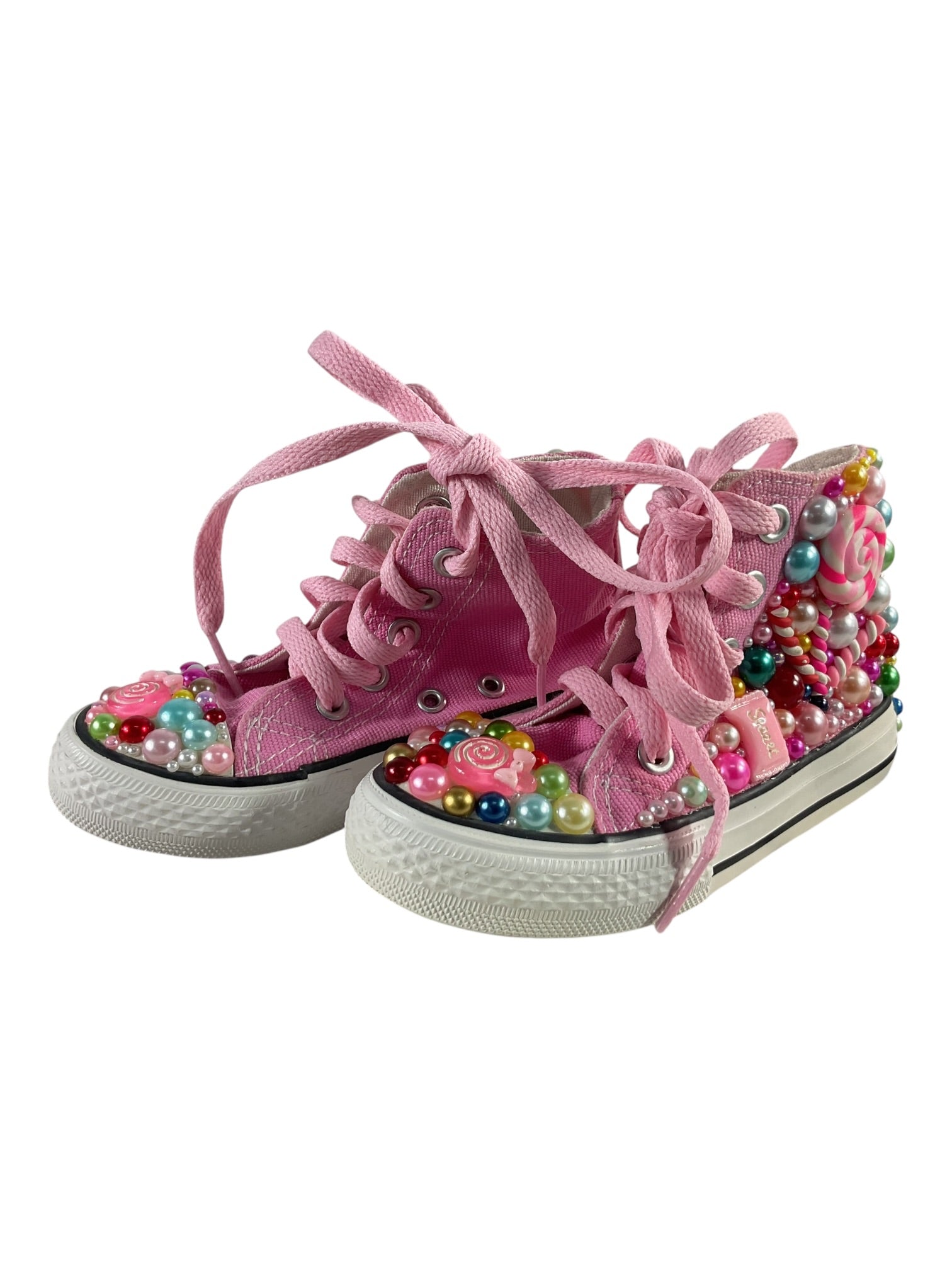Tenis niña 10.5 (Converse)