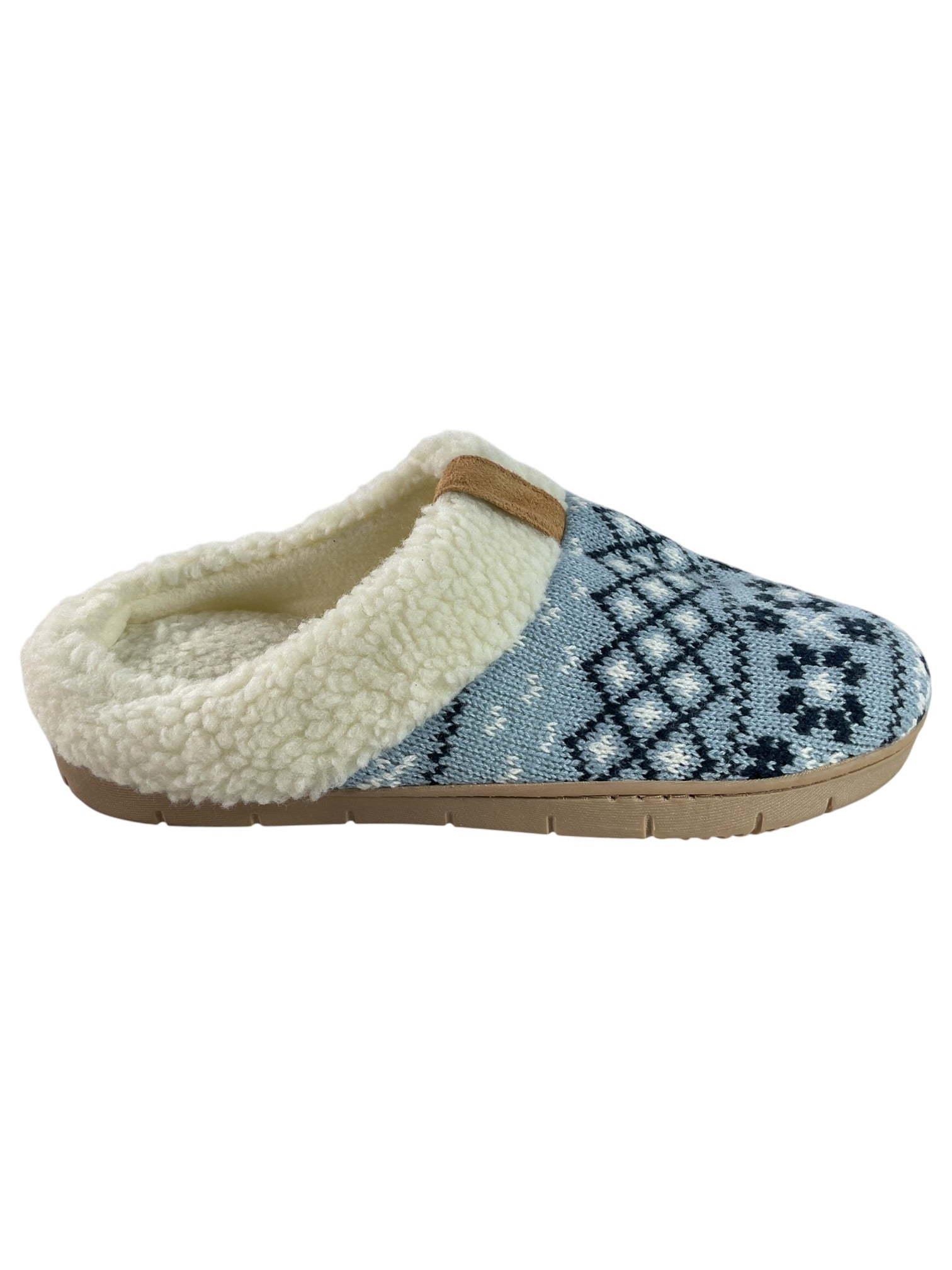 Pantufla 8.5/9  (isotoner)