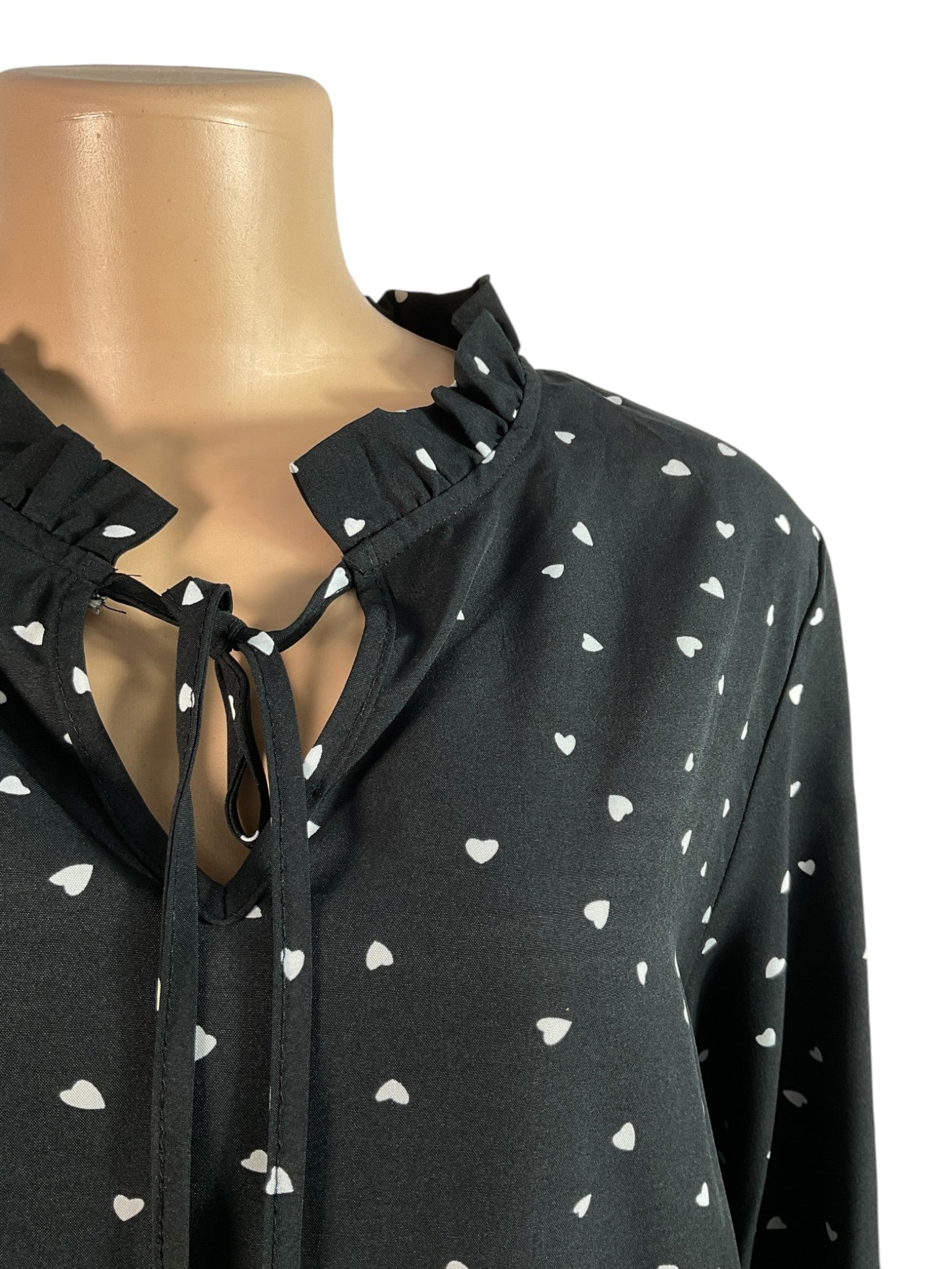 Blusa L (Shein)