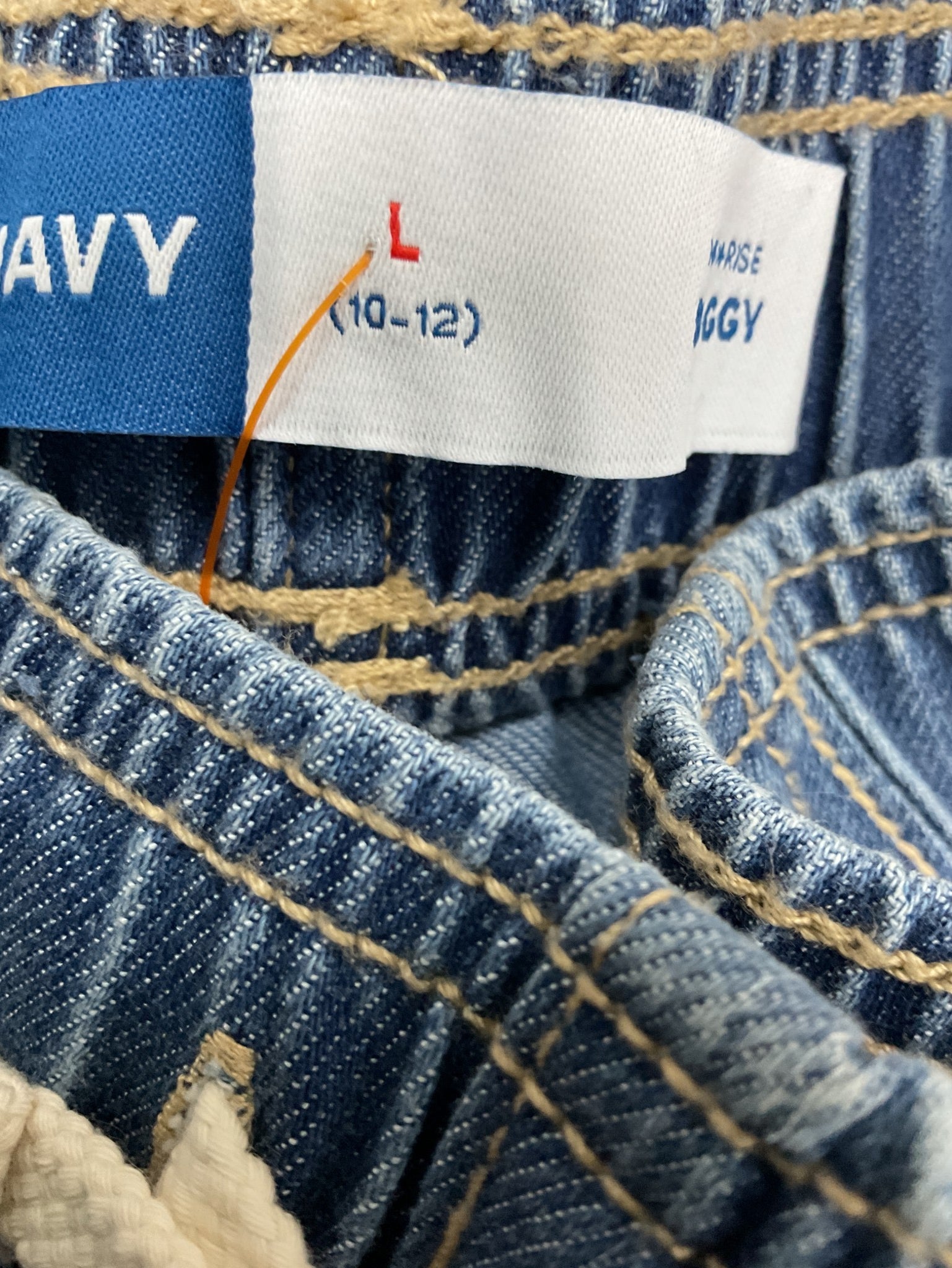 Pantalón Niña L 10/12 (OLD NAVY)