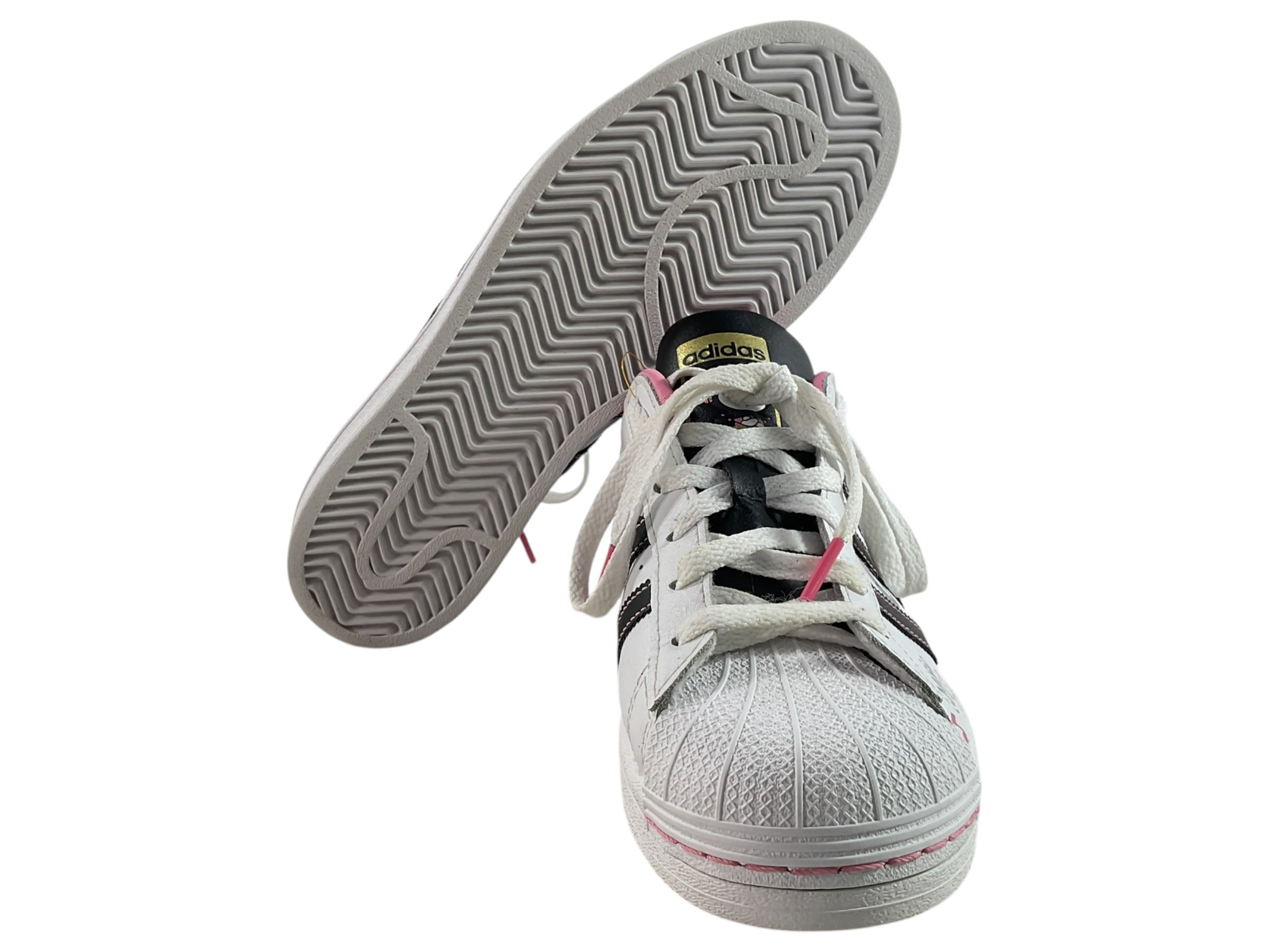 Tenis niña 5.5 (adidas)