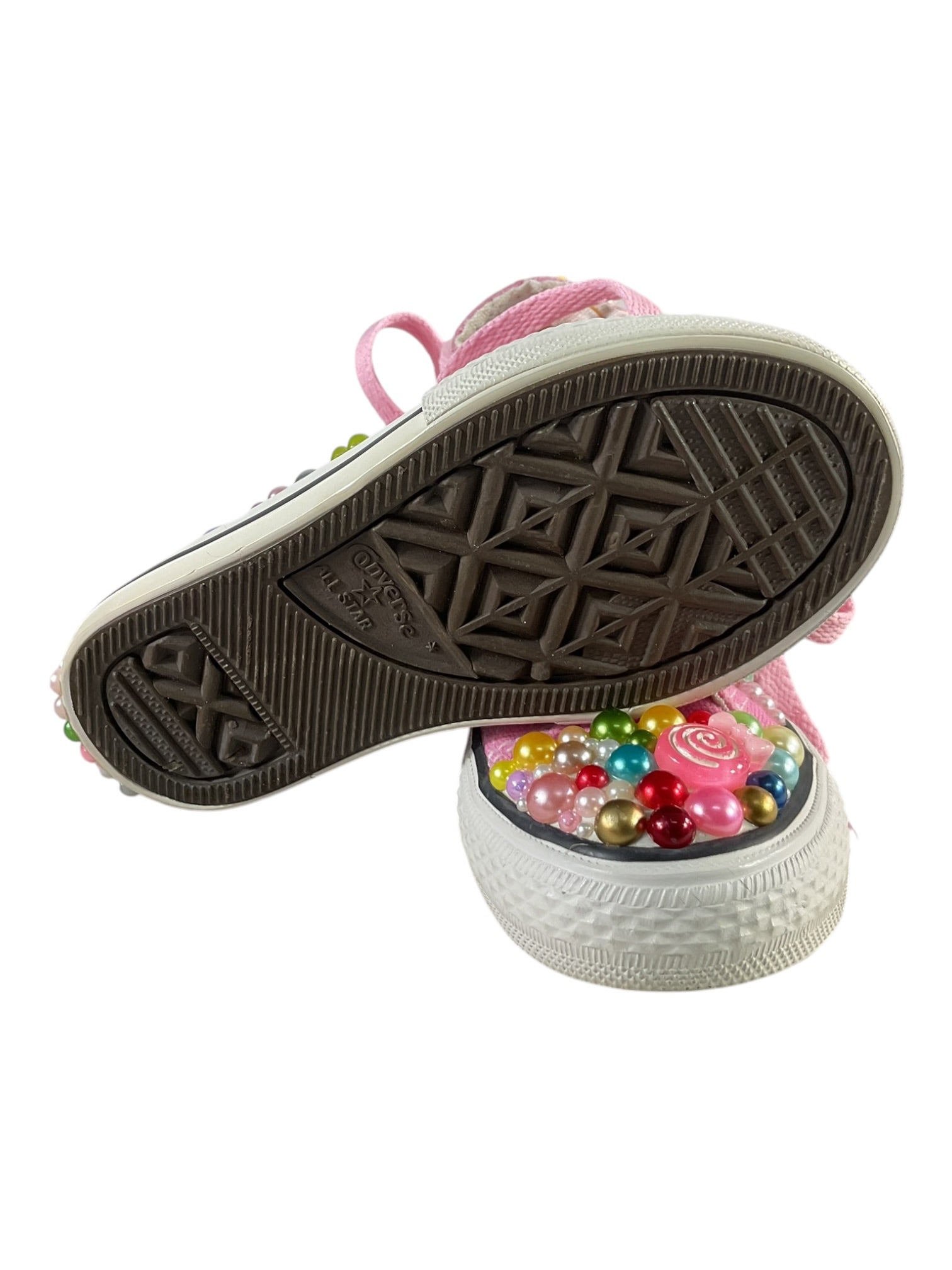 Tenis niña 10.5 (Converse)