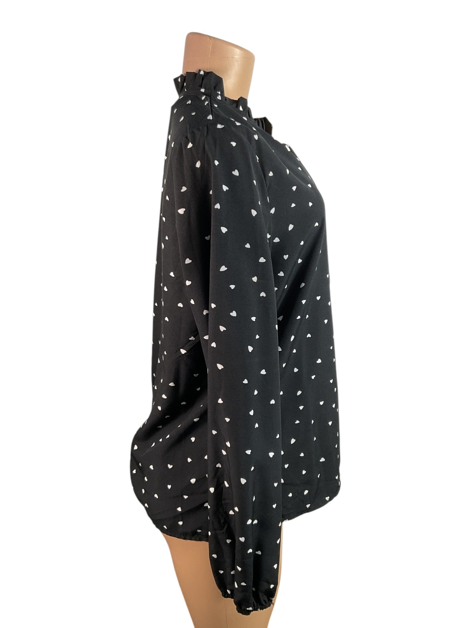 Blusa L (Shein)