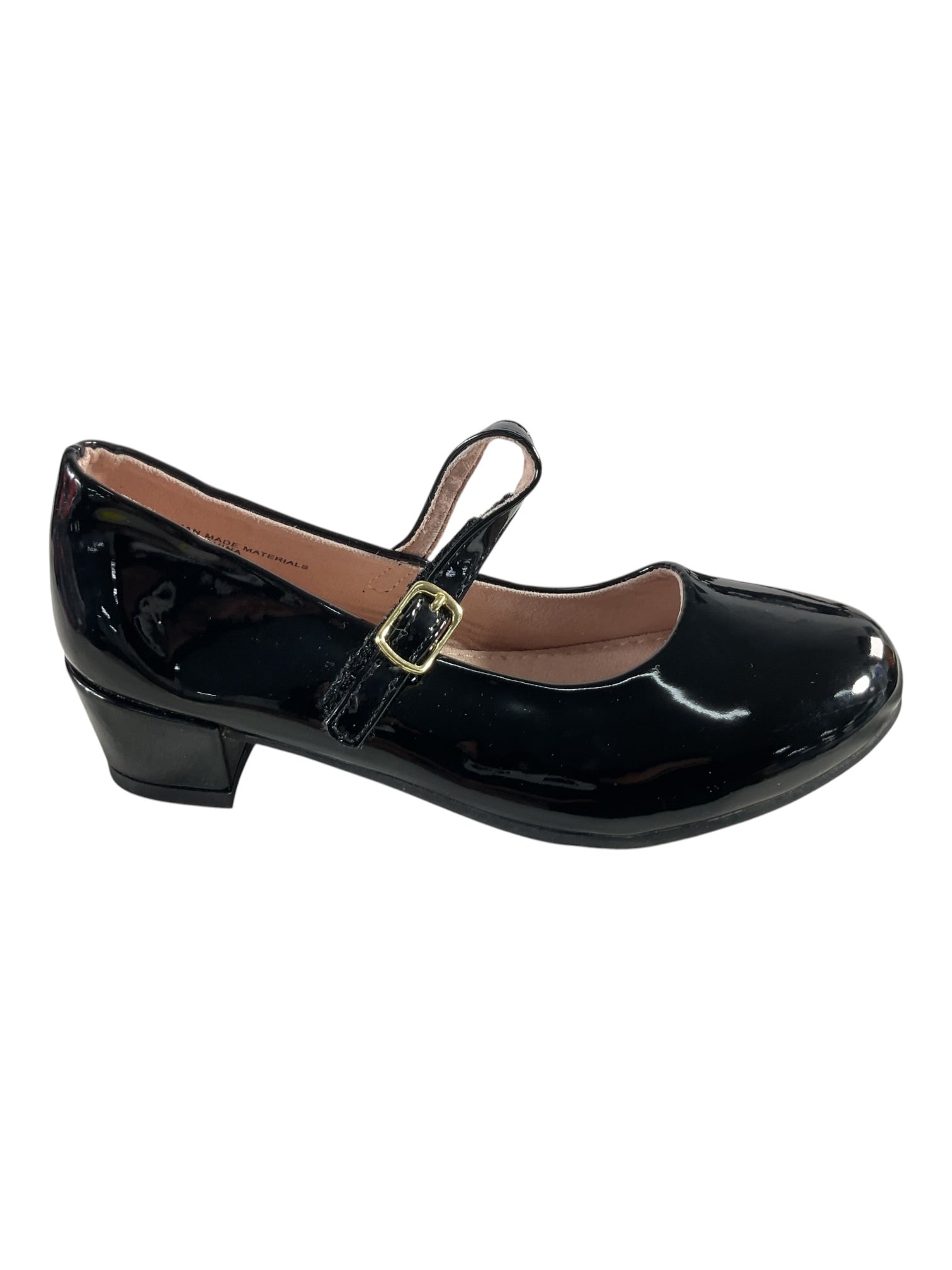 Zapato niña 12