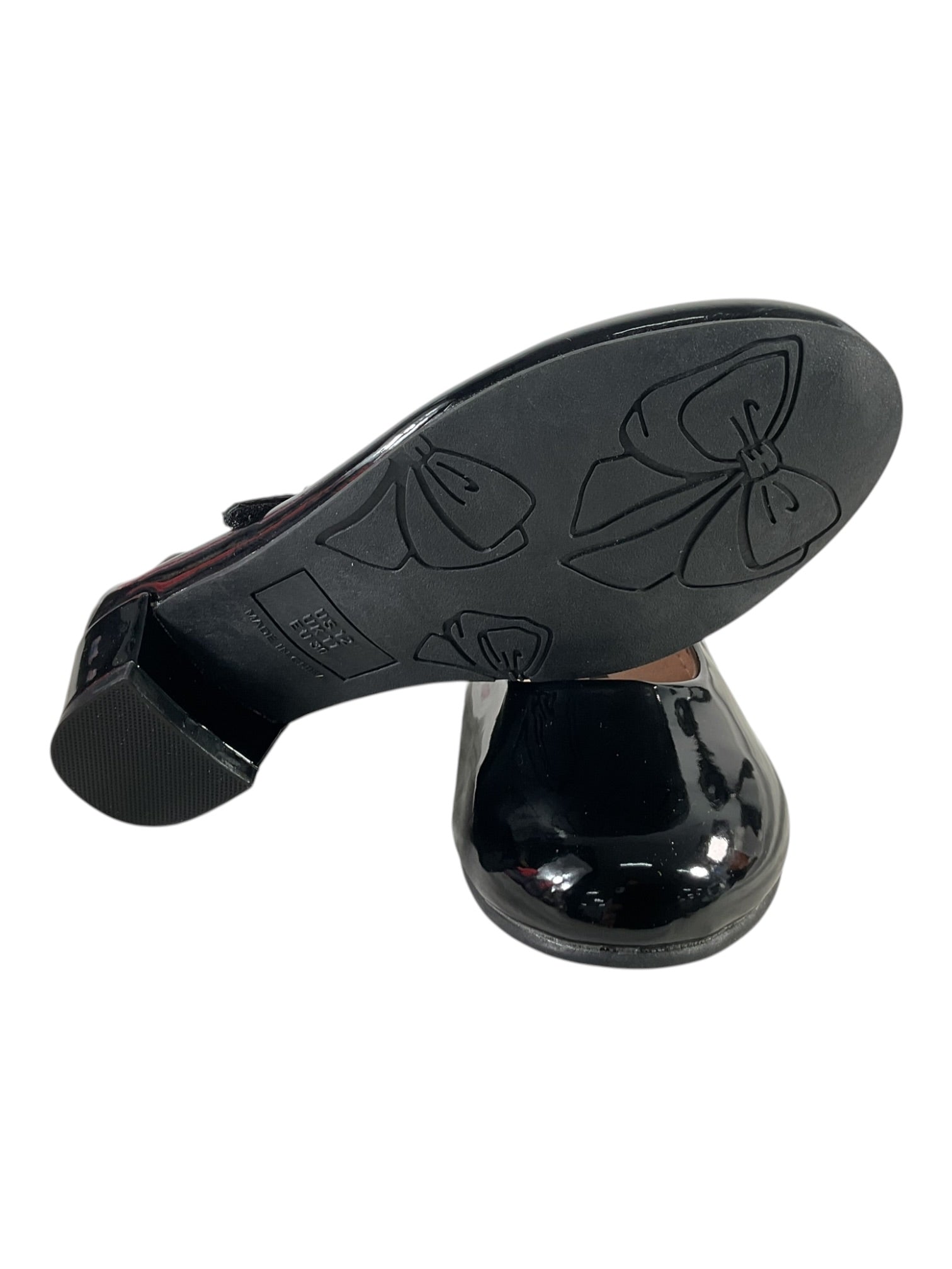Zapato niña 12