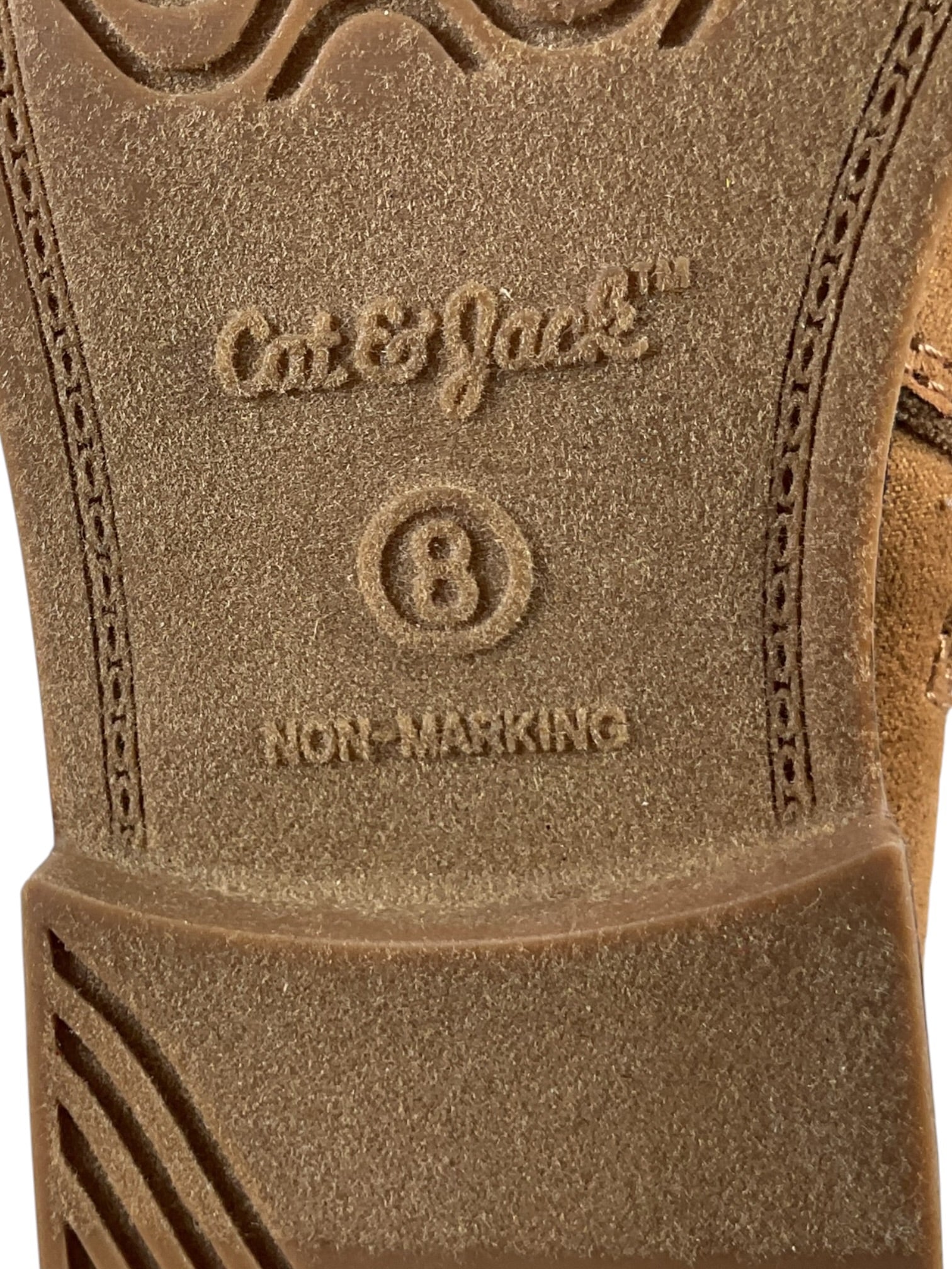 Botin niña 8 (Cat & Jack)