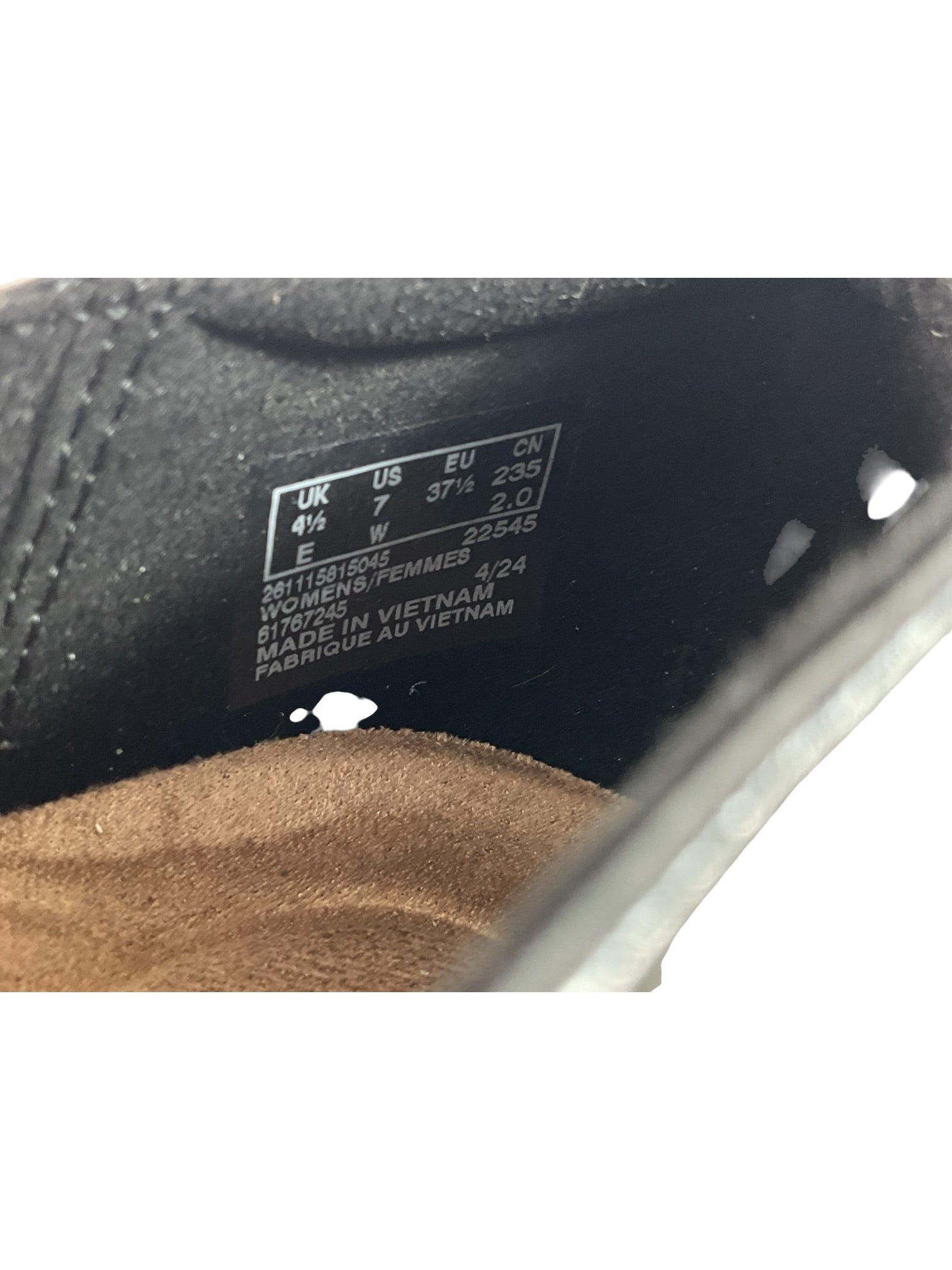 Tacón 7 (Clarks)