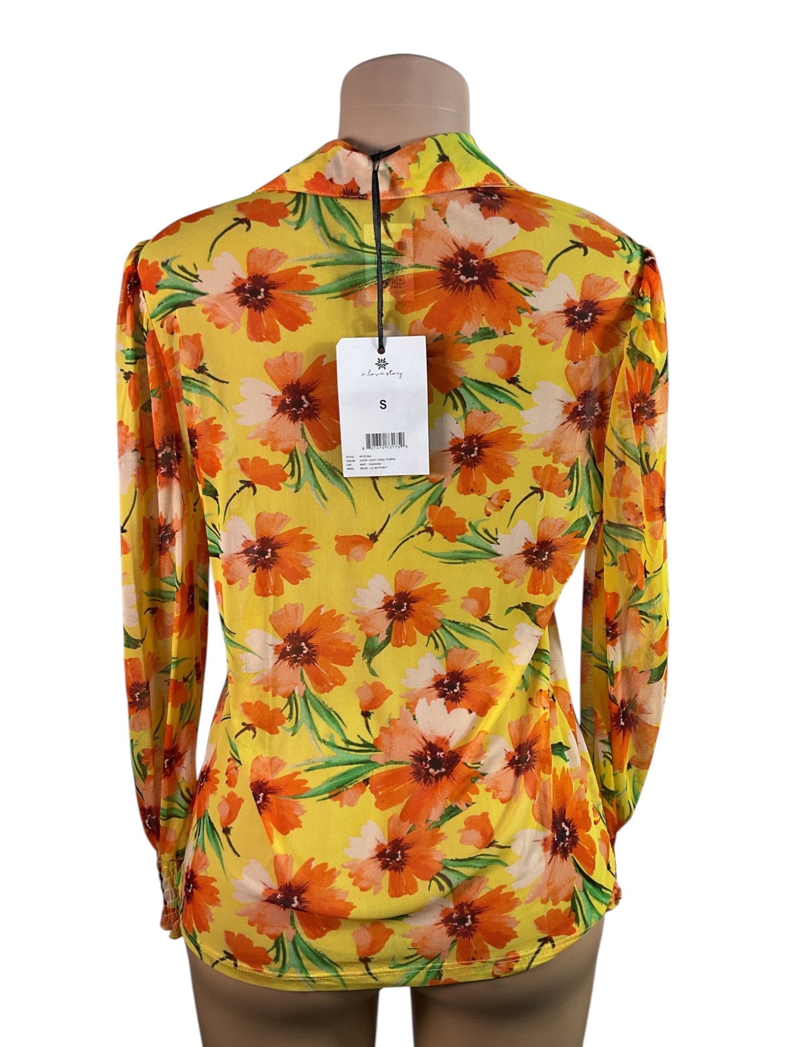 Blusa S