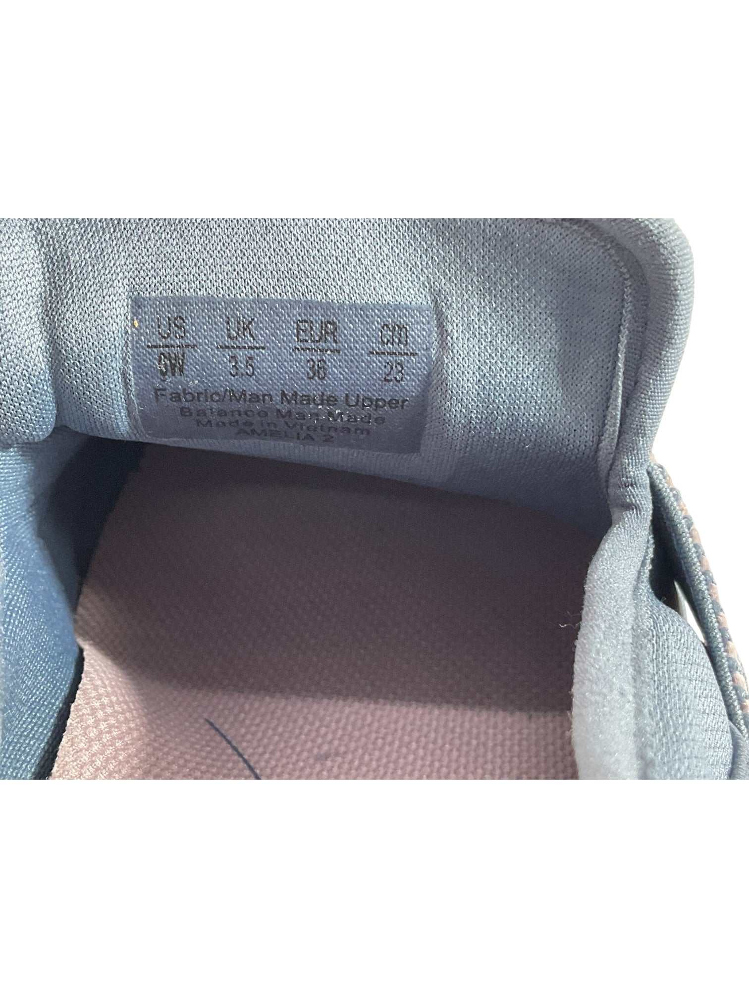 Zapato 6 (ryka)