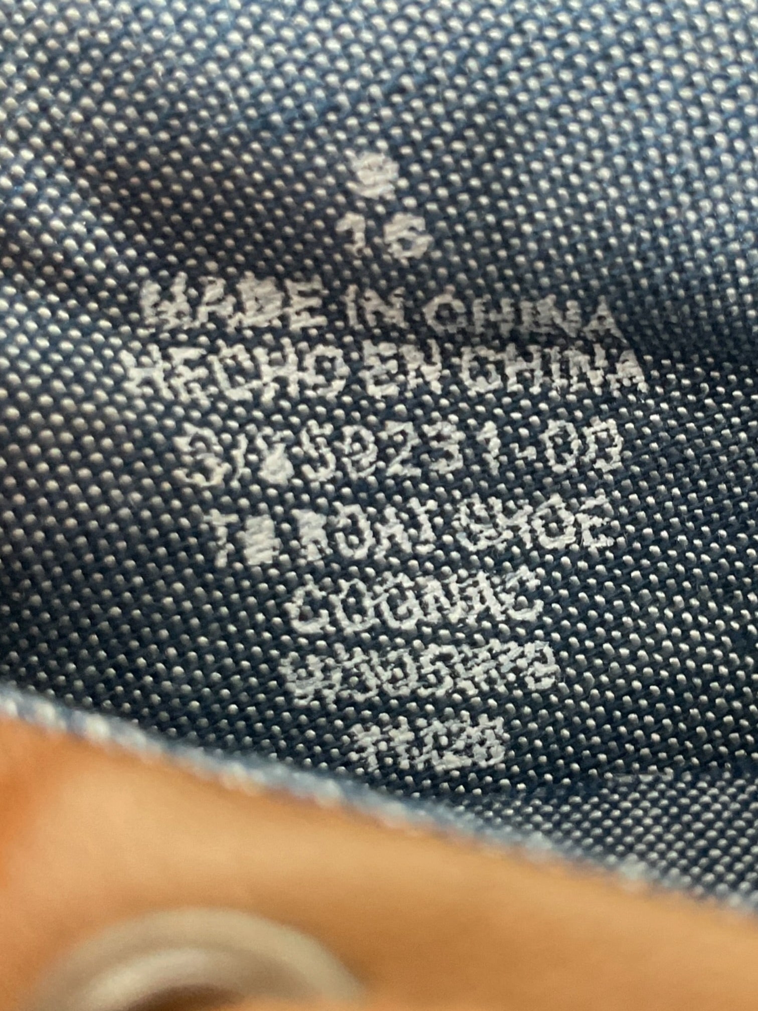 Zapato niño 8 (Old Navy)